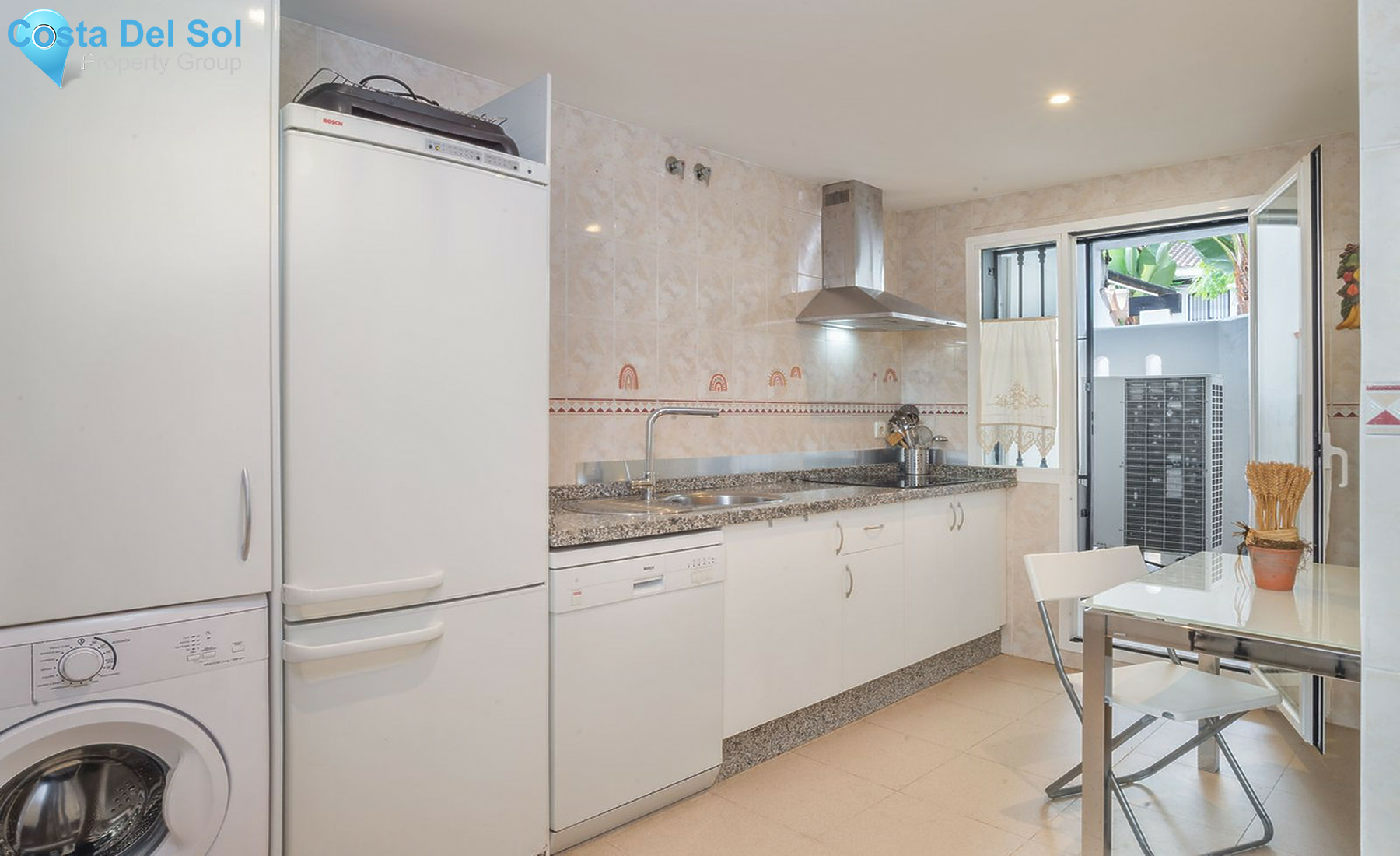 Ground Floor Apartment in Marbella-1410381