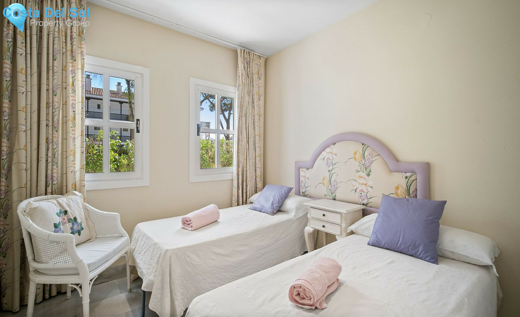 Ground Floor Apartment in Marbella-1438613