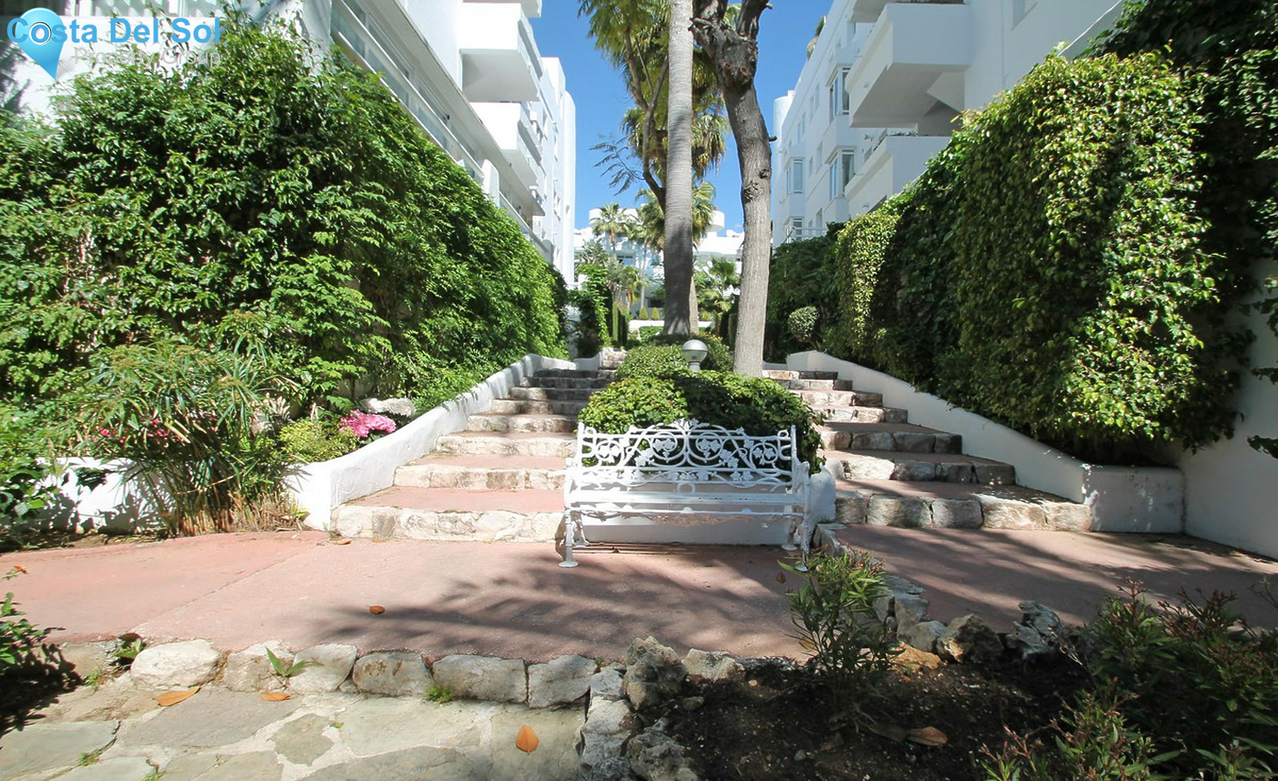 Ground Floor Apartment in Marbella-1438615