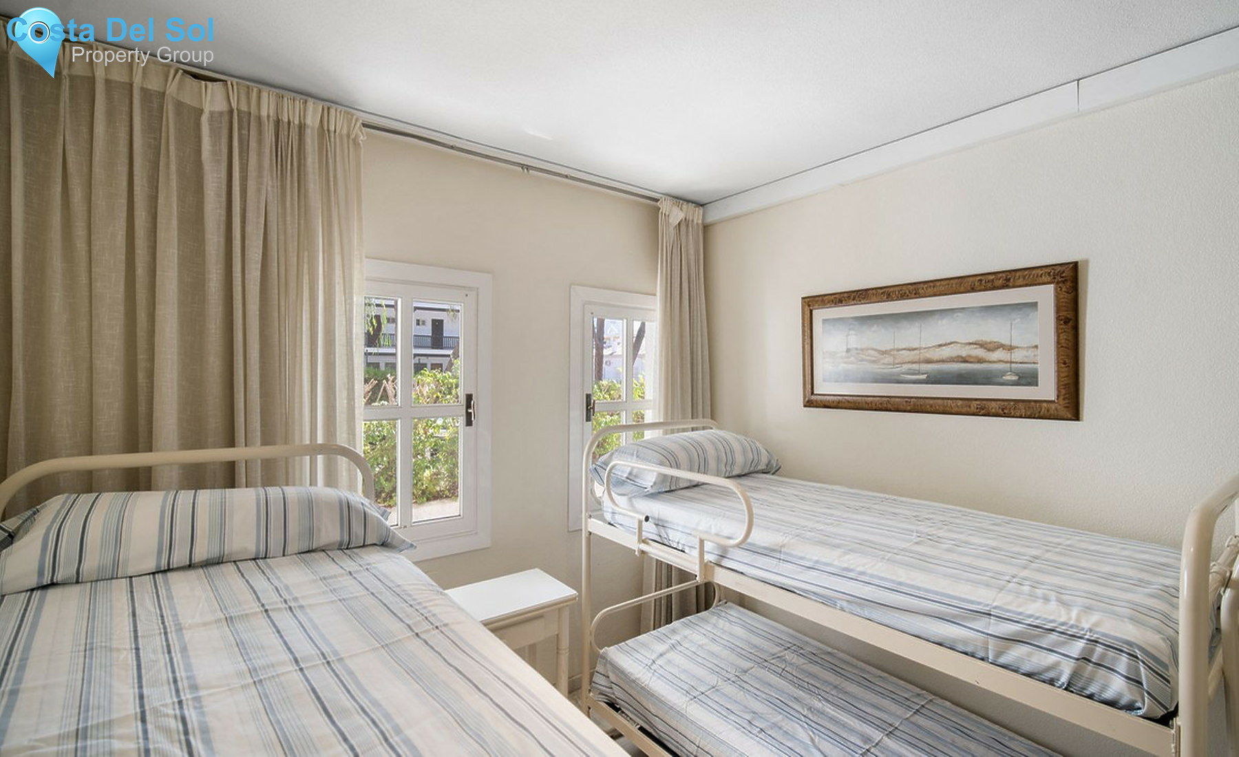 Ground Floor Apartment in Marbella-1438619