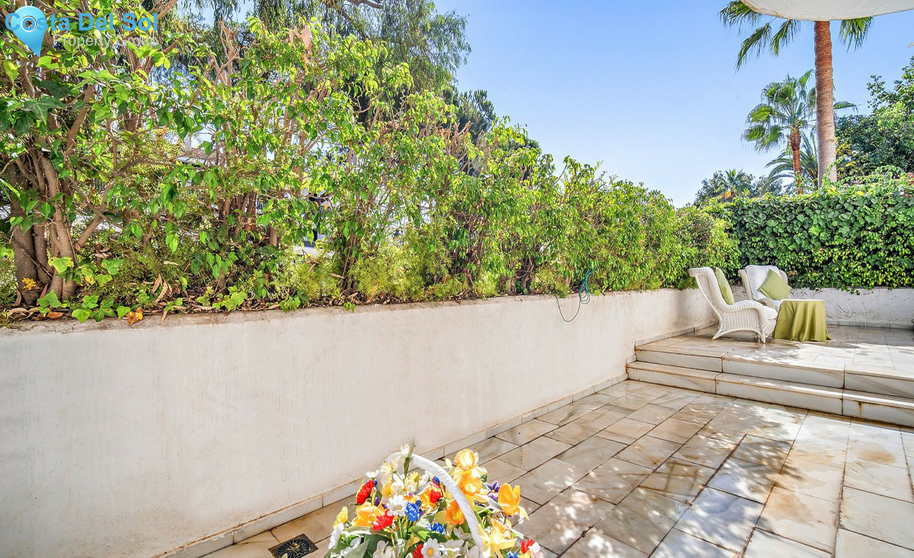 Ground Floor Apartment in Marbella-1438620