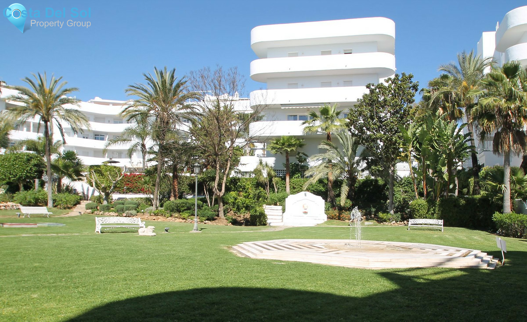 Ground Floor Apartment in Marbella-1438622