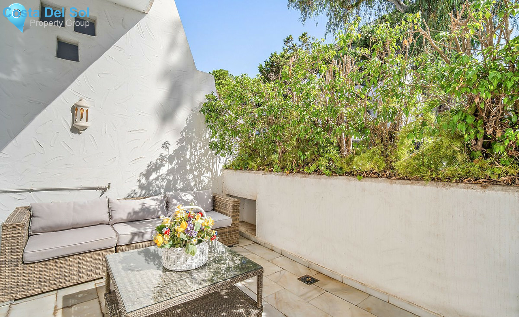 Ground Floor Apartment in Marbella-1438608