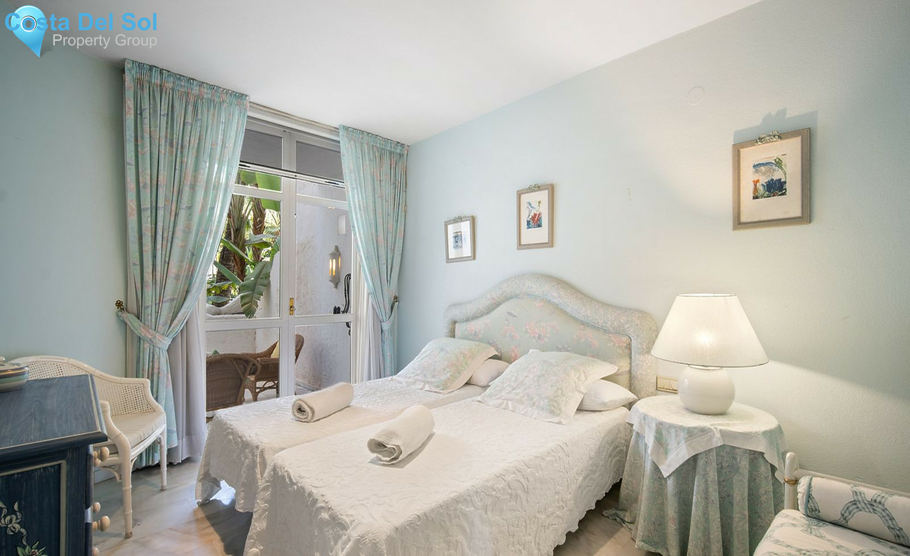 Ground Floor Apartment in Marbella-1438609