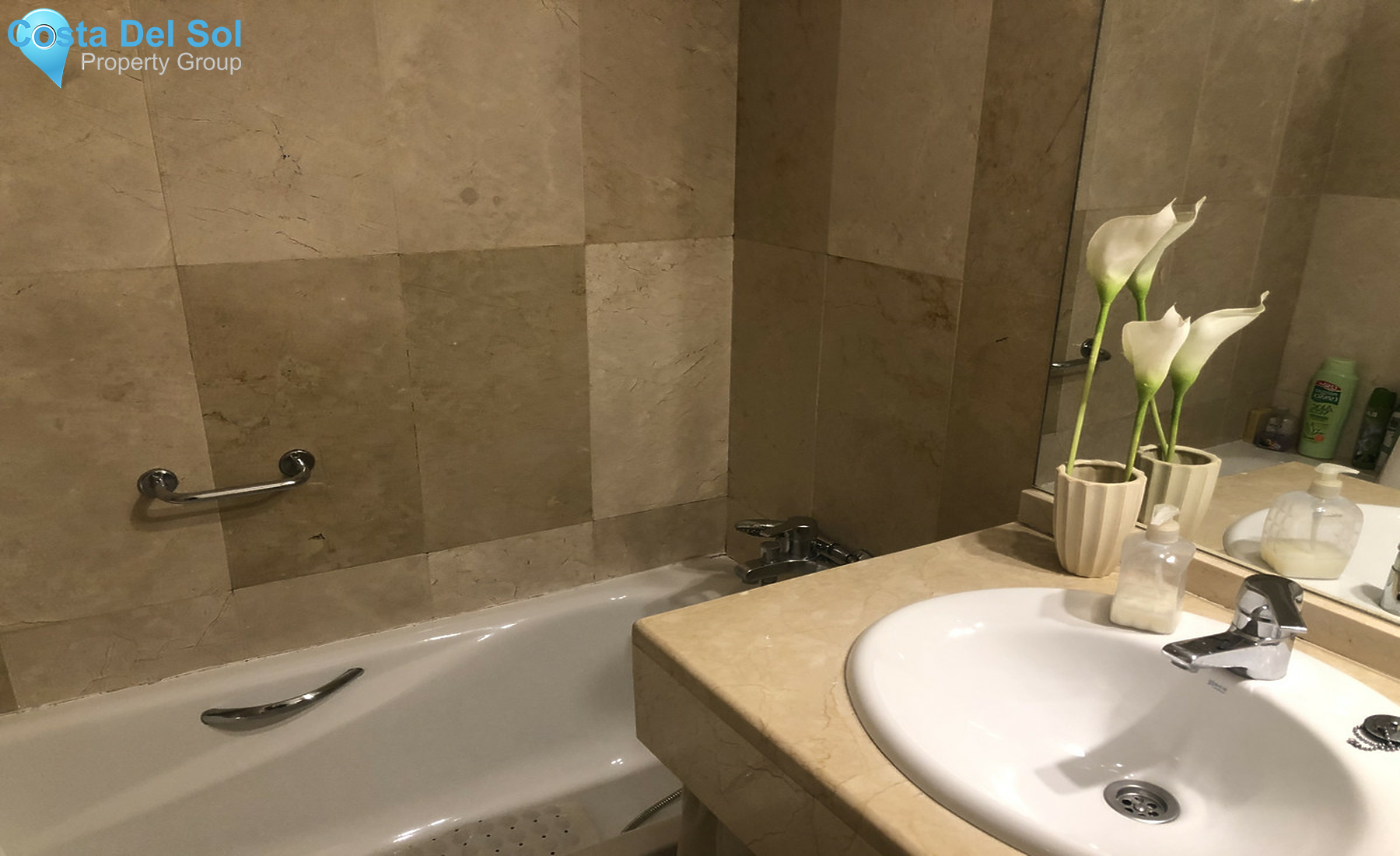 Ground Floor Apartment in Marbella-1458909