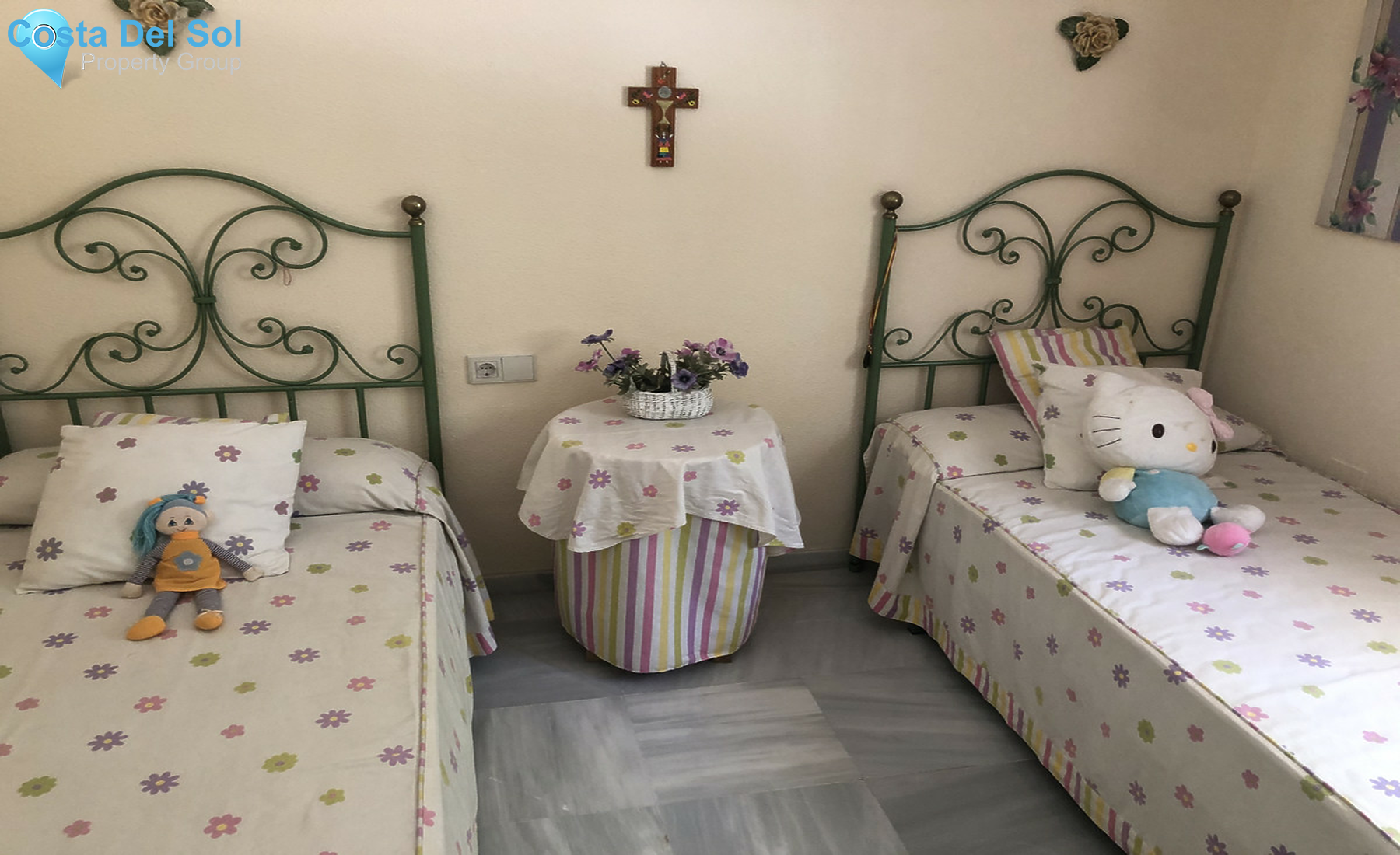 Ground Floor Apartment in Marbella-1458896