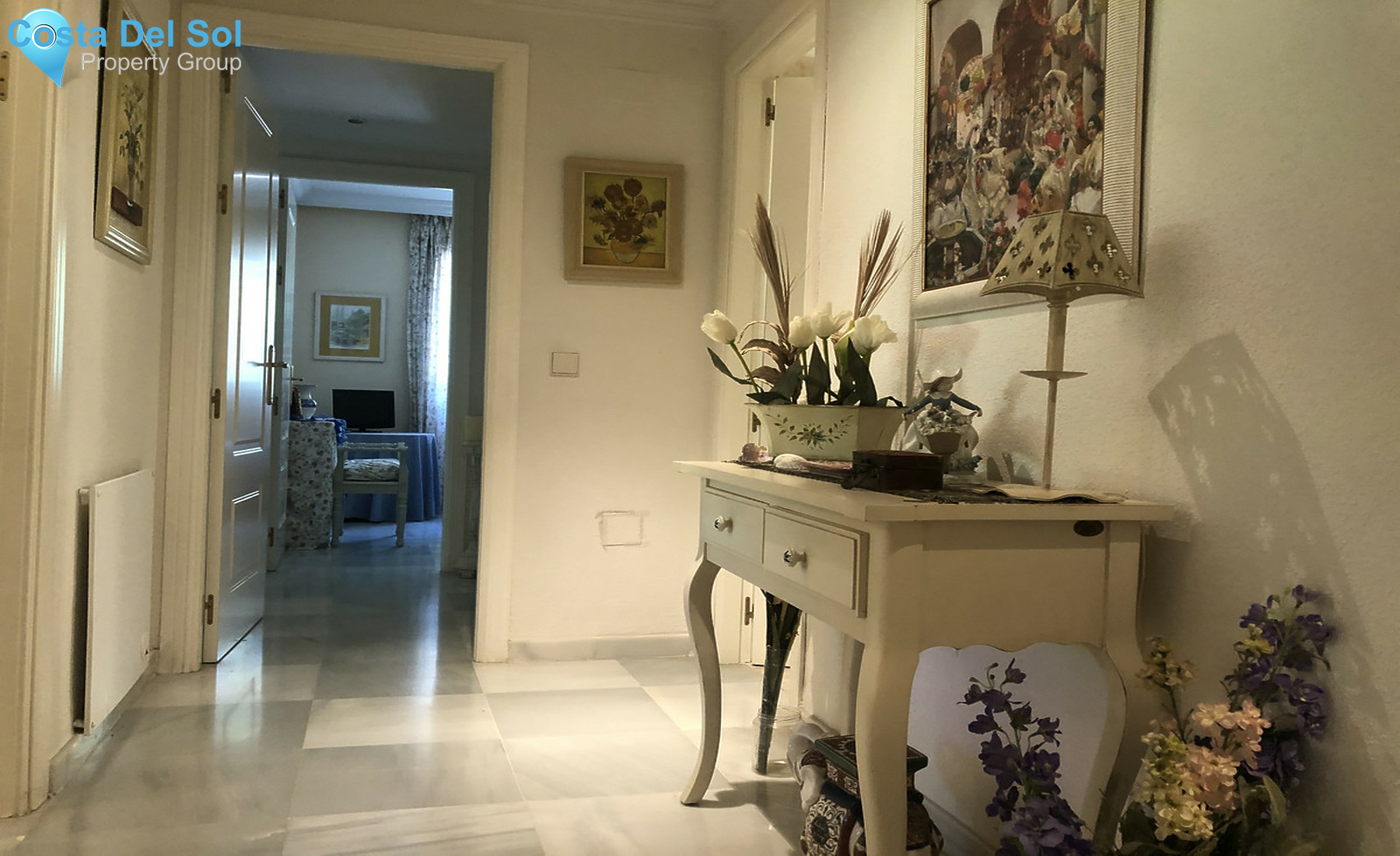 Ground Floor Apartment in Marbella-1458897