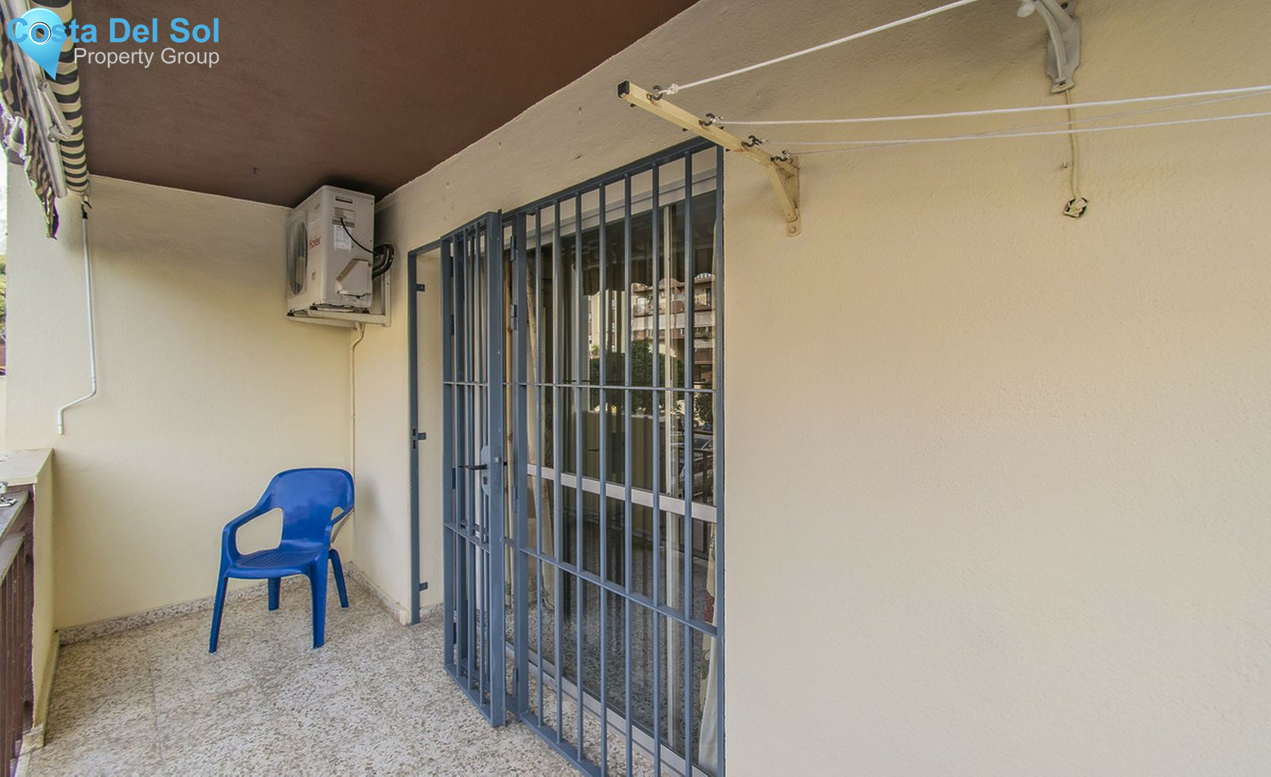 Ground Floor Apartment in Marbella
