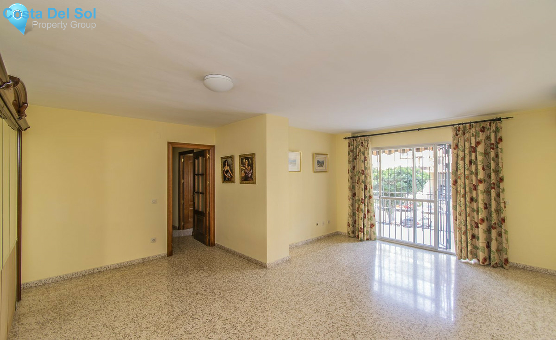 Ground Floor Apartment in Marbella-1510303