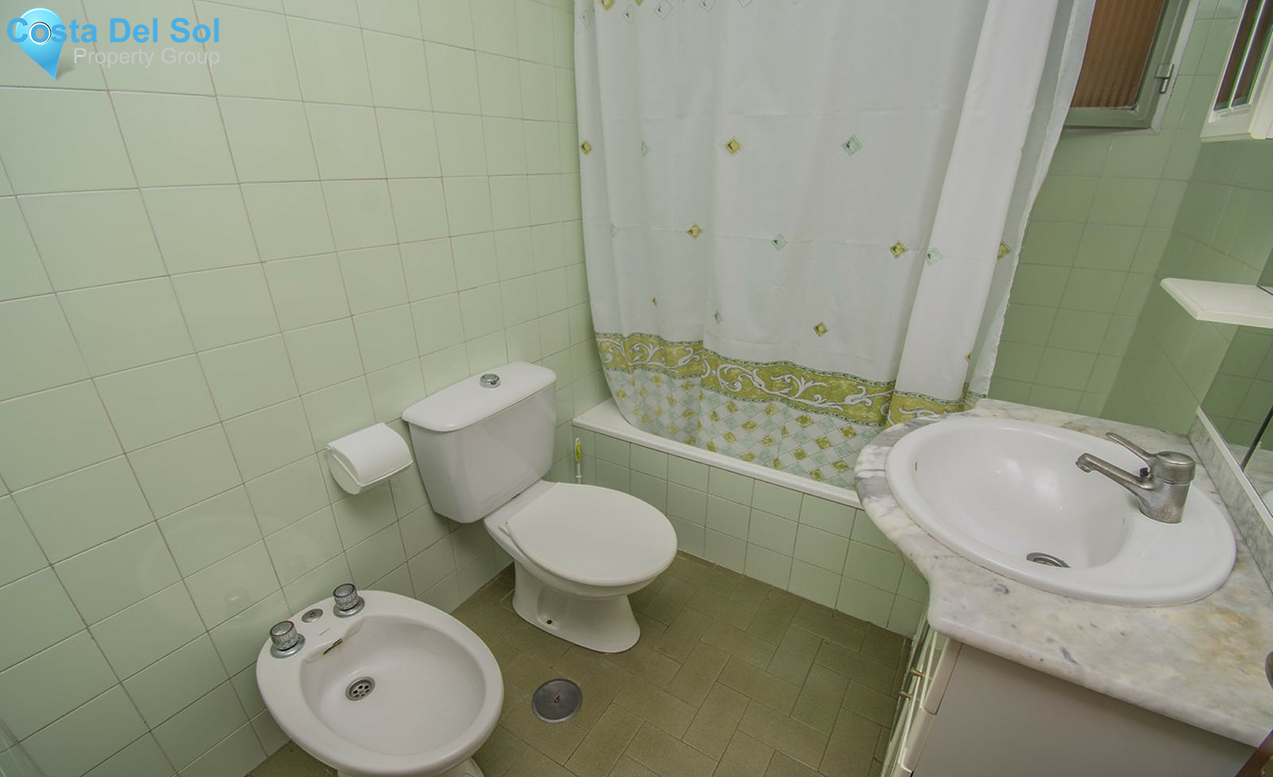 Ground Floor Apartment in Marbella-1510307