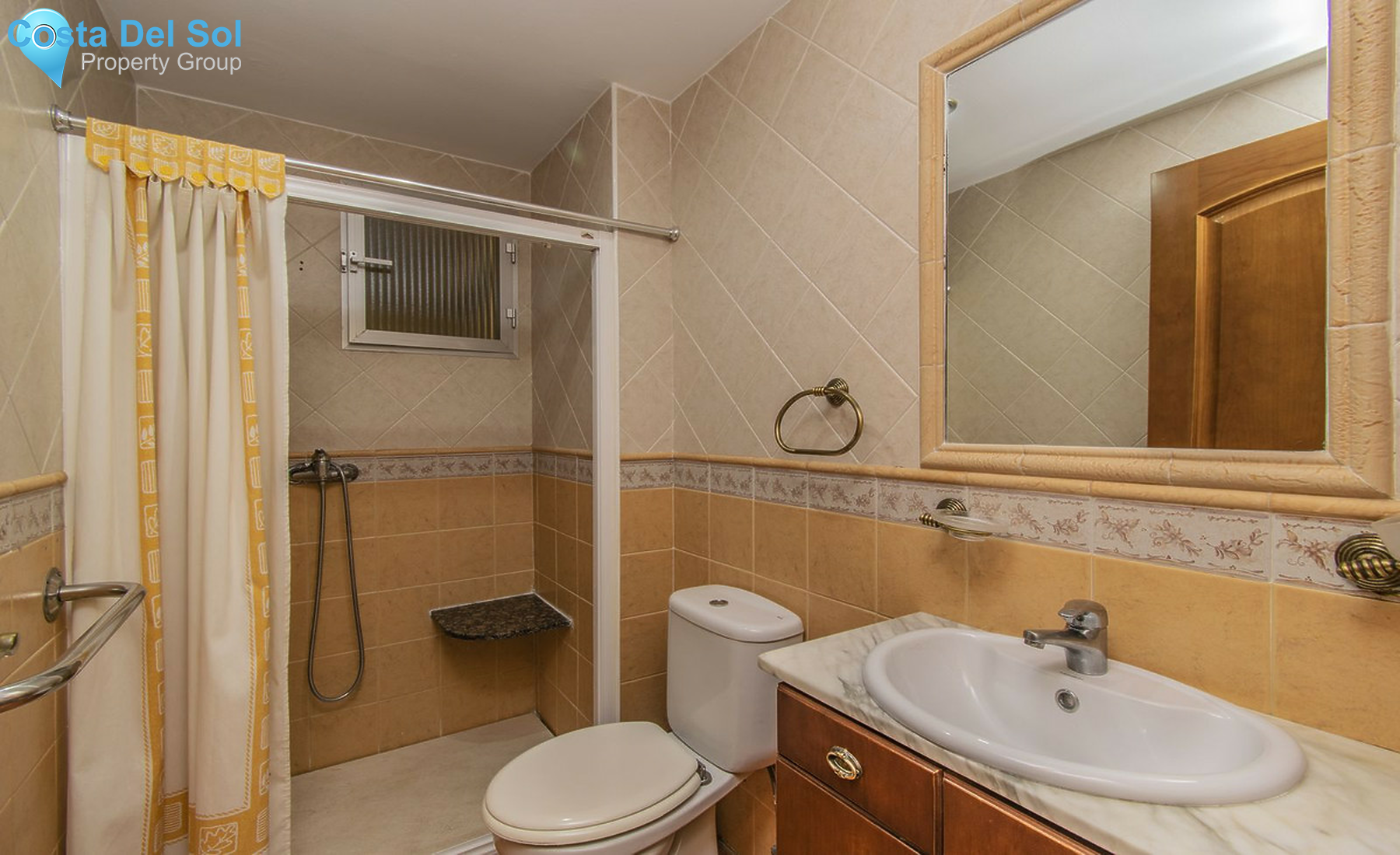 Ground Floor Apartment in Marbella-1510295
