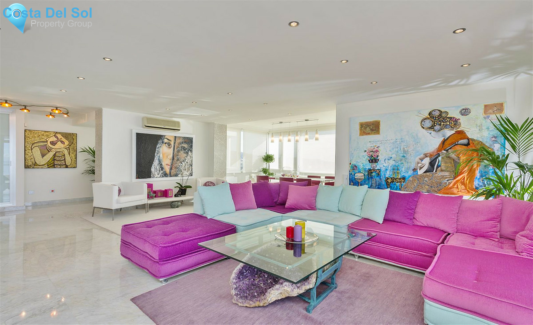 Ground Floor Apartment in Marbella
