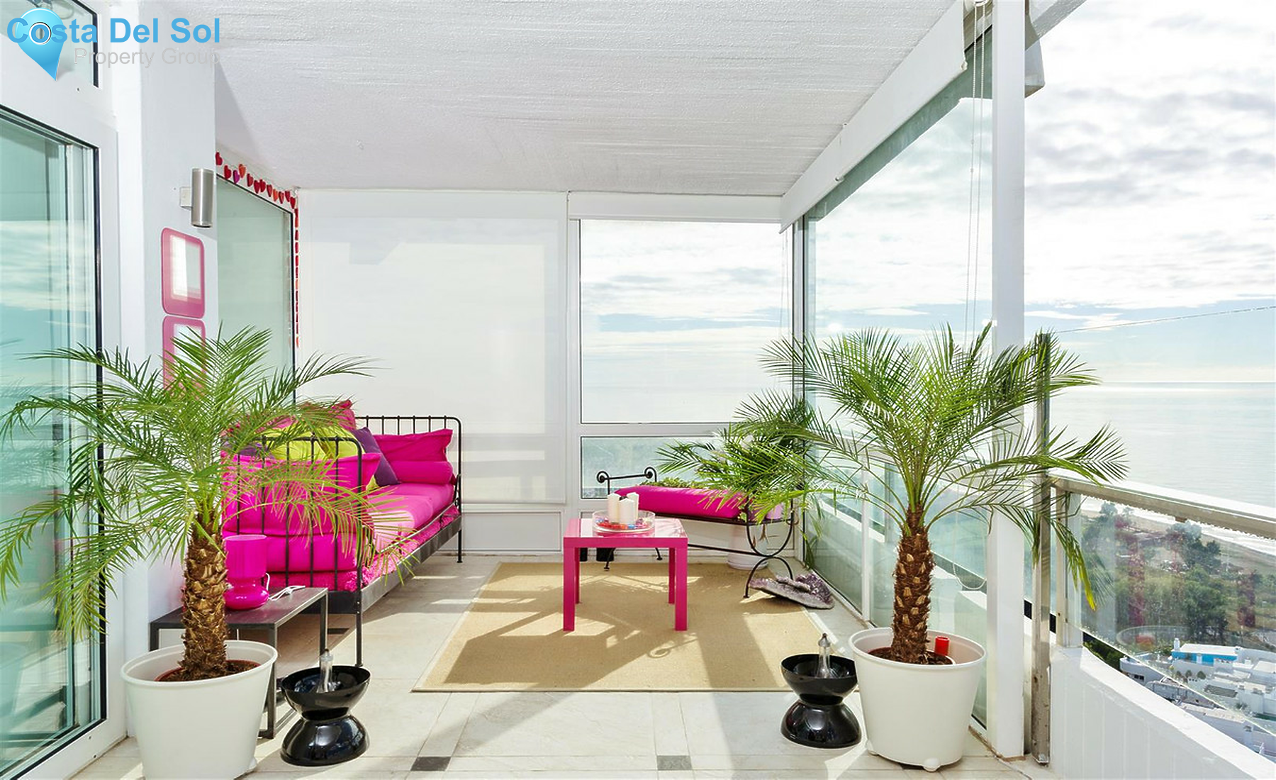 Ground Floor Apartment in Marbella-1521969