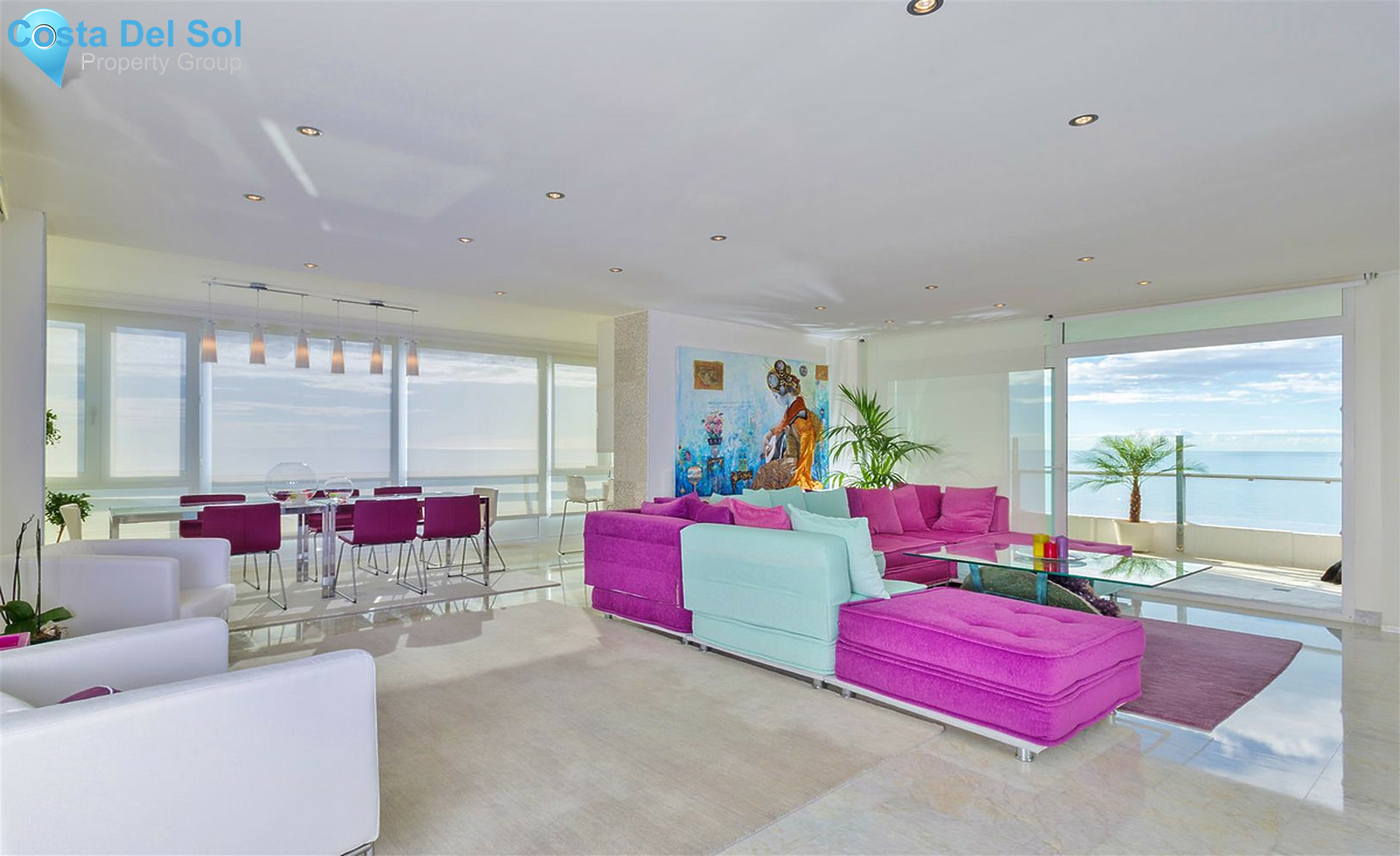 Ground Floor Apartment in Marbella-1521976