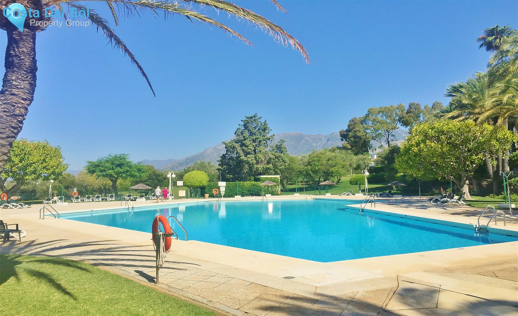 Ground Floor Apartment in Marbella-1521977