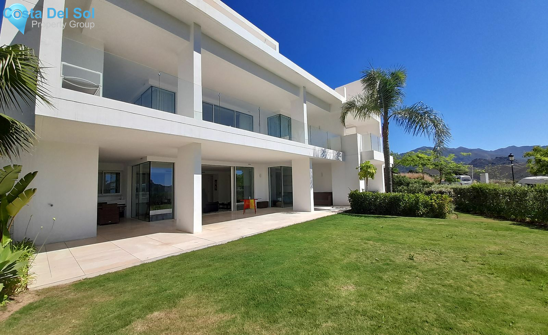 Ground Floor Apartment in Marbella-1146965