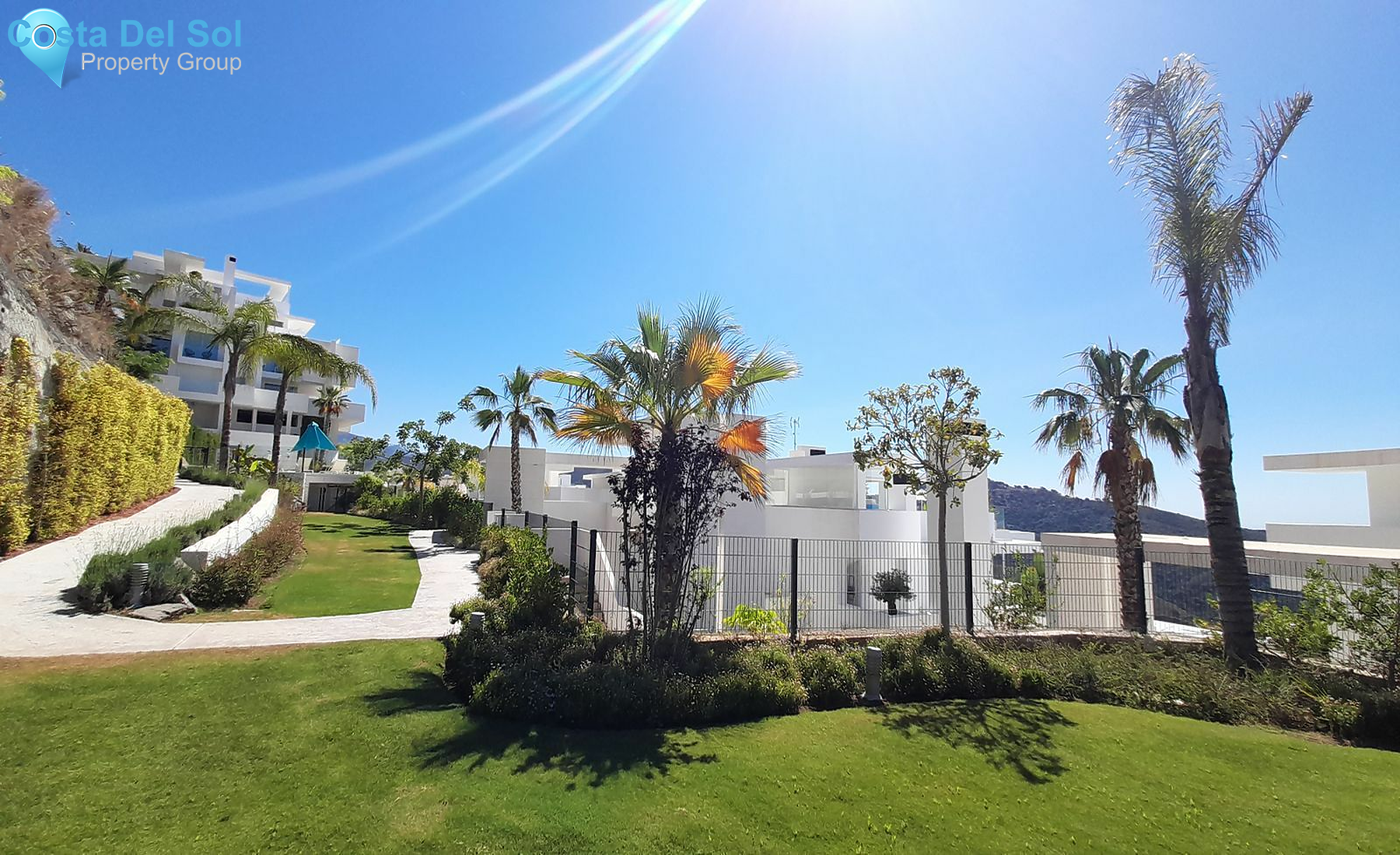 Ground Floor Apartment in Marbella-1146967