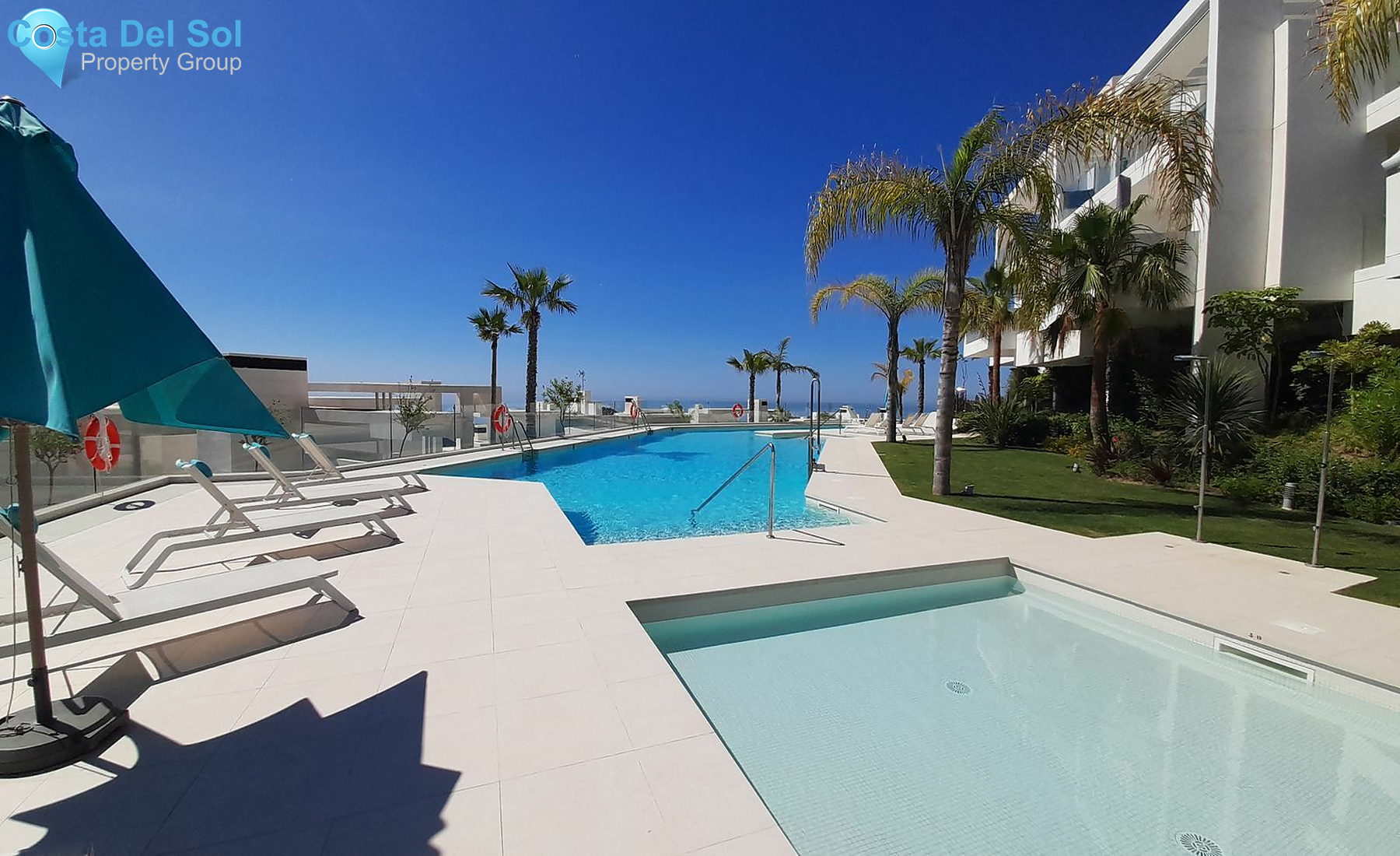 Ground Floor Apartment in Marbella-1146969