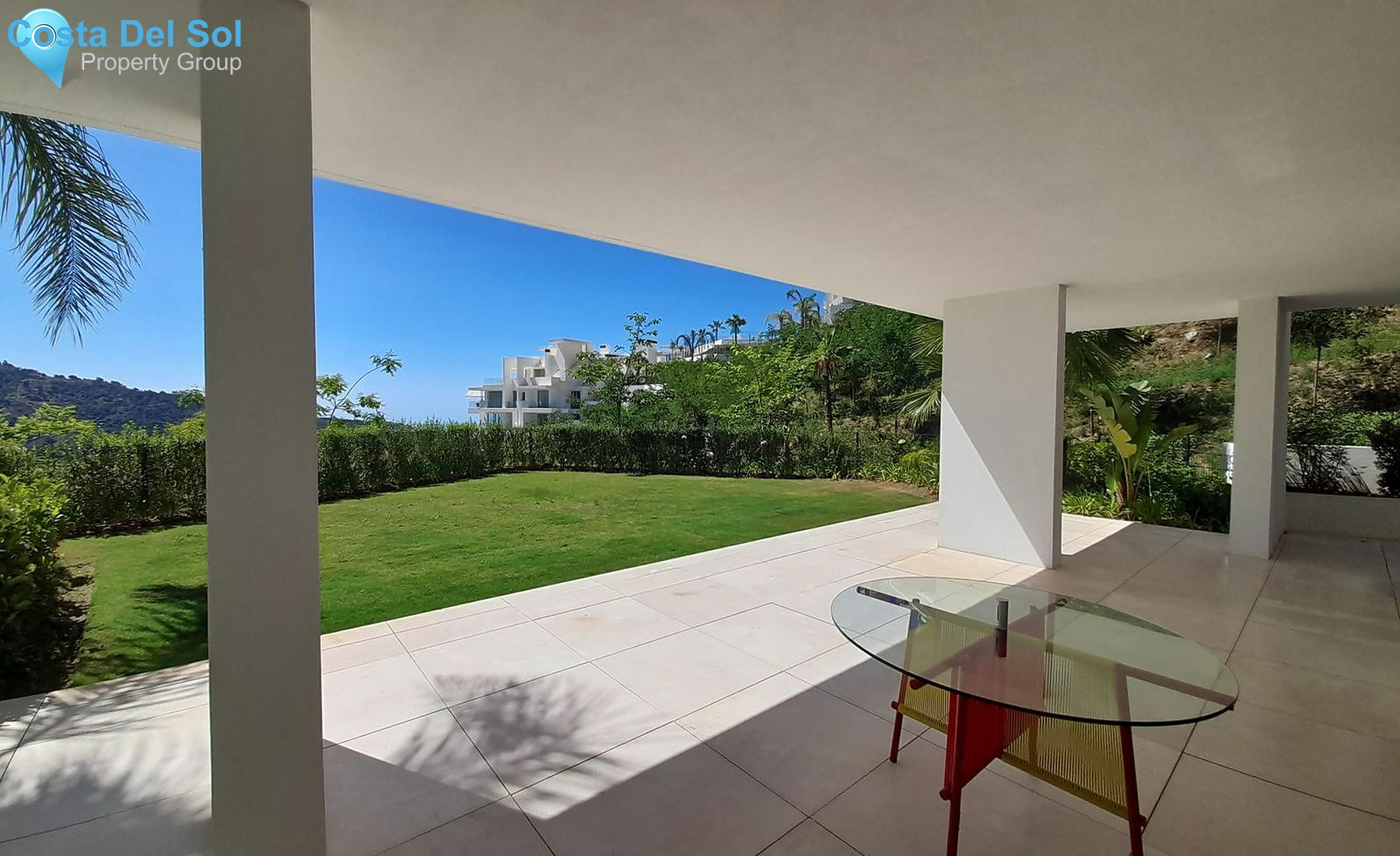 Ground Floor Apartment in Marbella-1146952