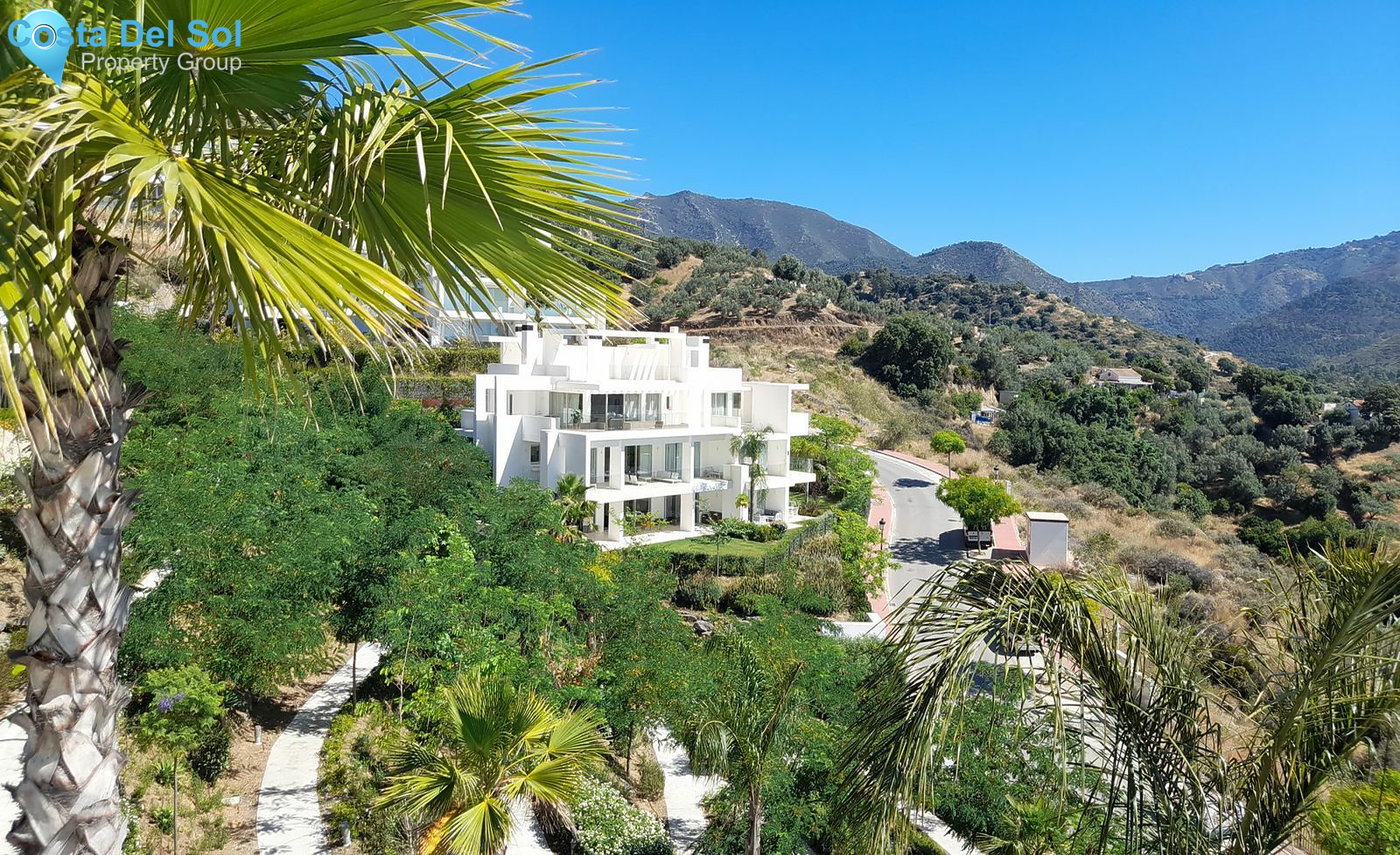 Ground Floor Apartment in Marbella-1146953