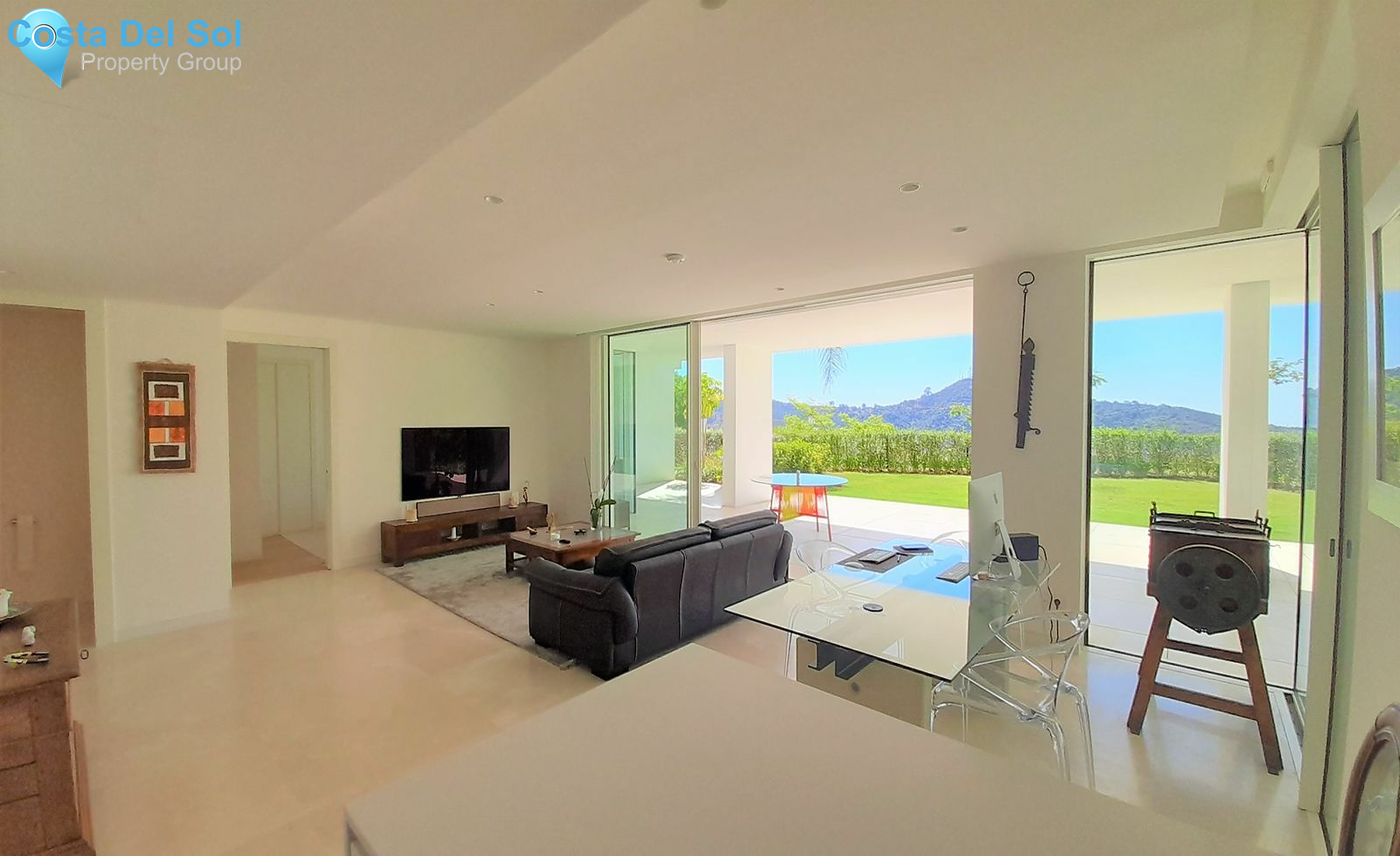 Ground Floor Apartment in Marbella-1146957