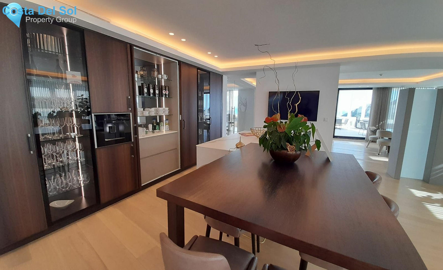 Ground Floor Apartment in Marbella-1146959