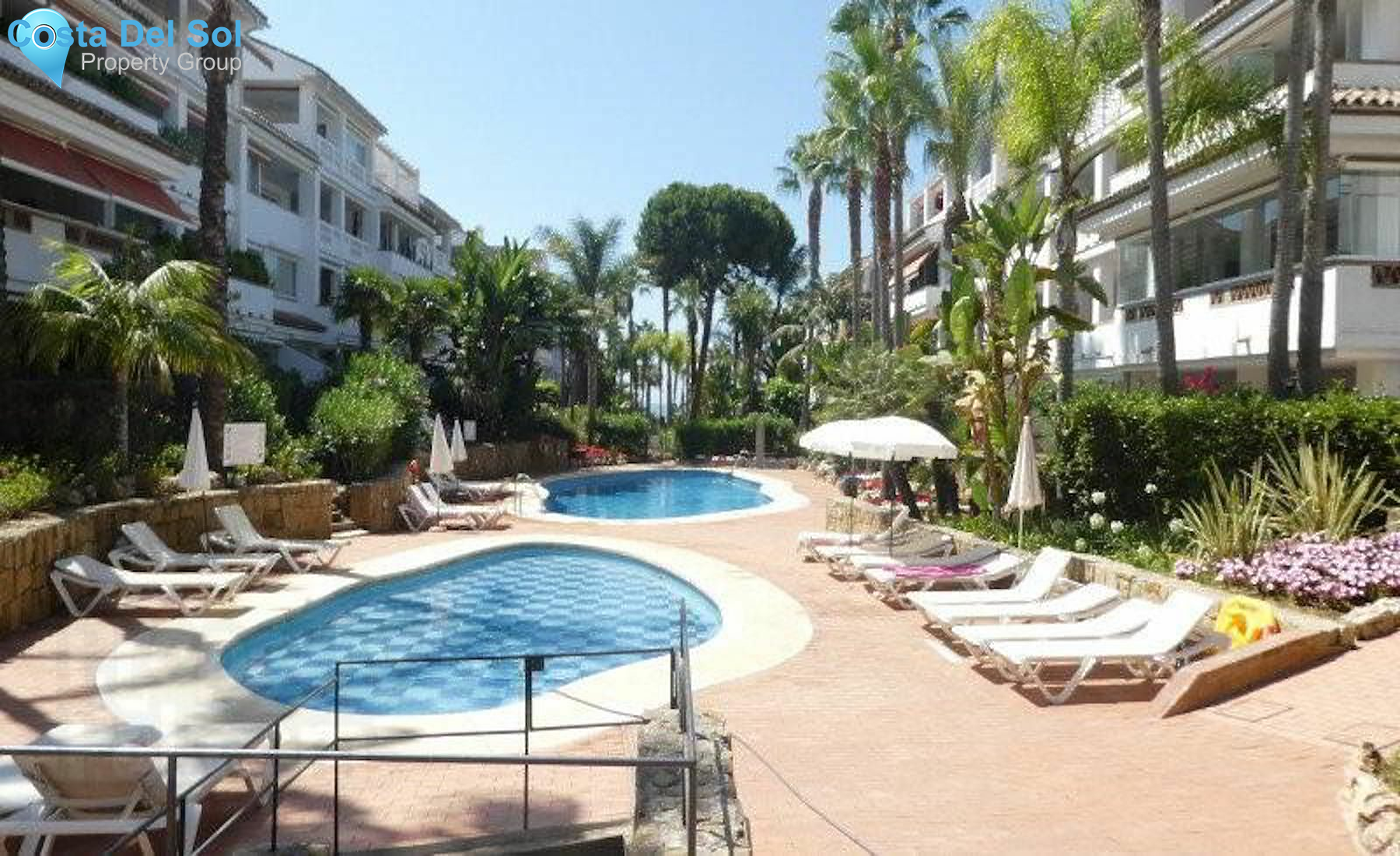 Ground Floor Apartment in Marbella-1151964