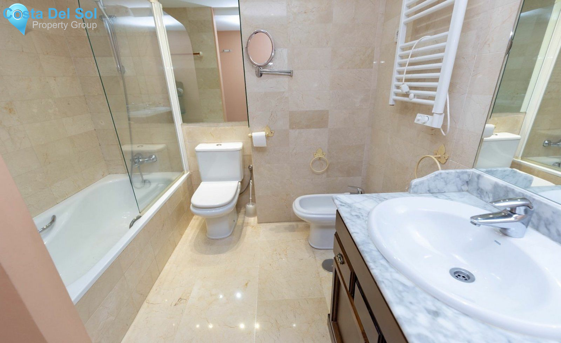 Ground Floor Apartment in Marbella-1151973