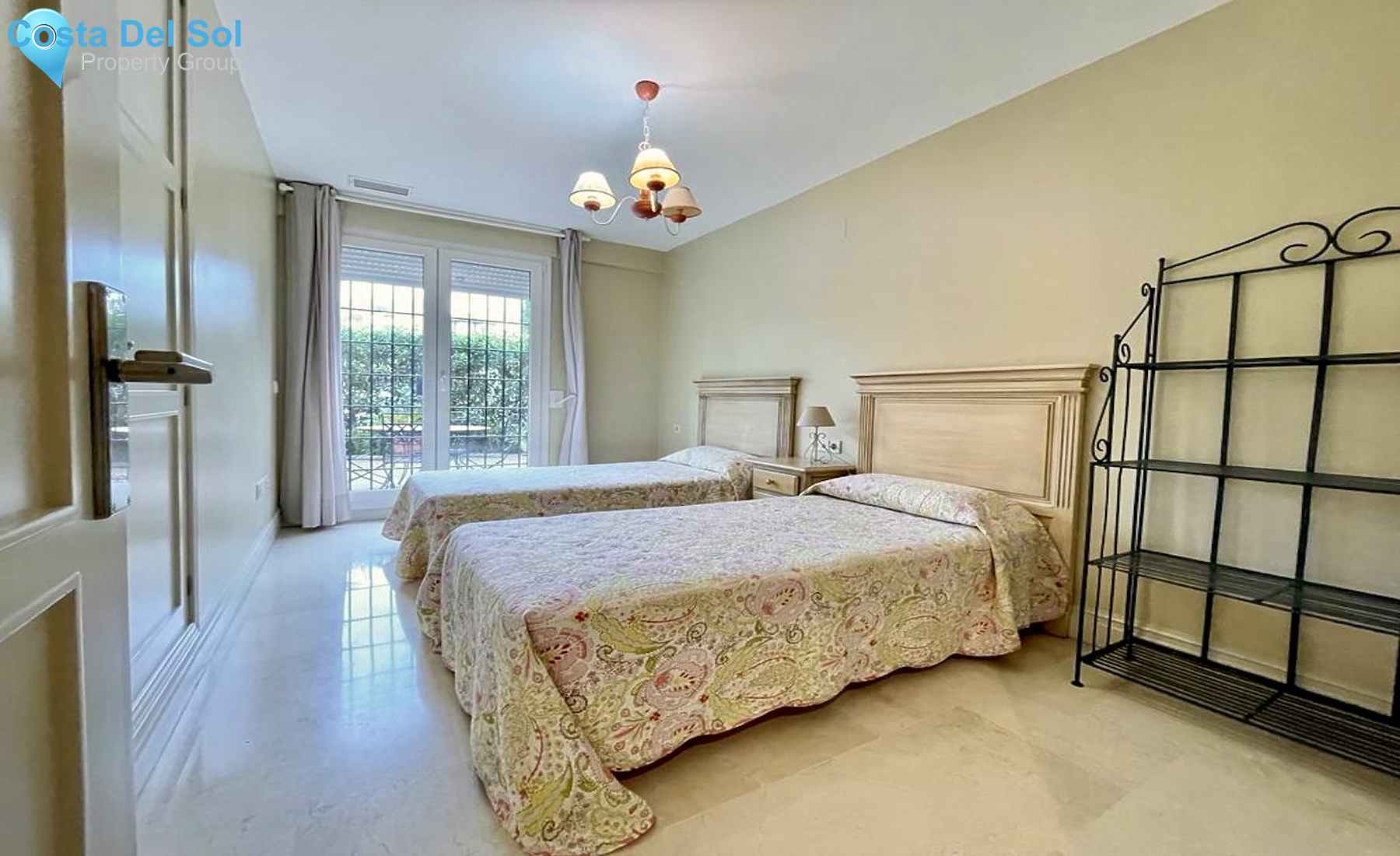 Ground Floor Apartment in Marbella-1151974