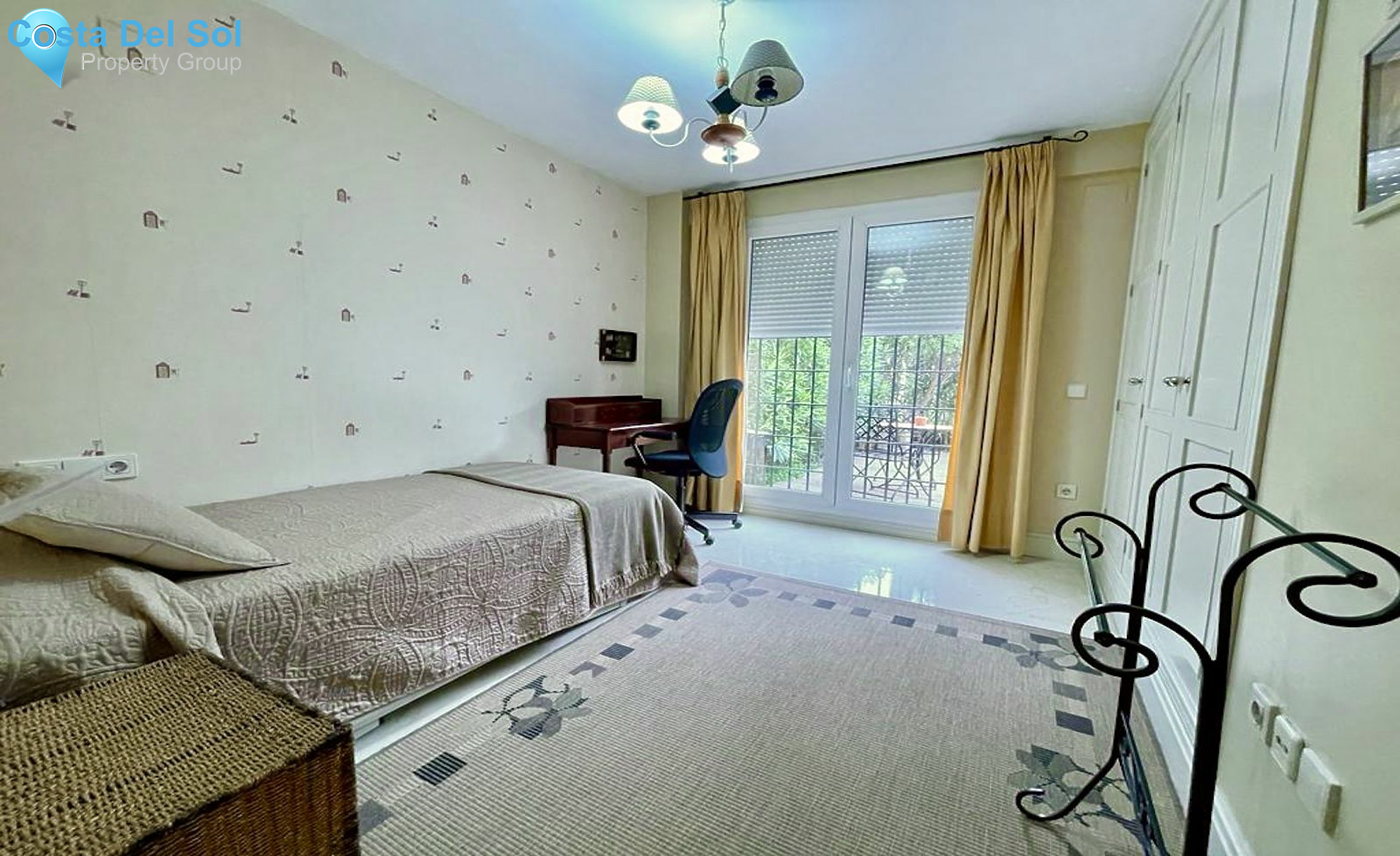 Ground Floor Apartment in Marbella-1151976