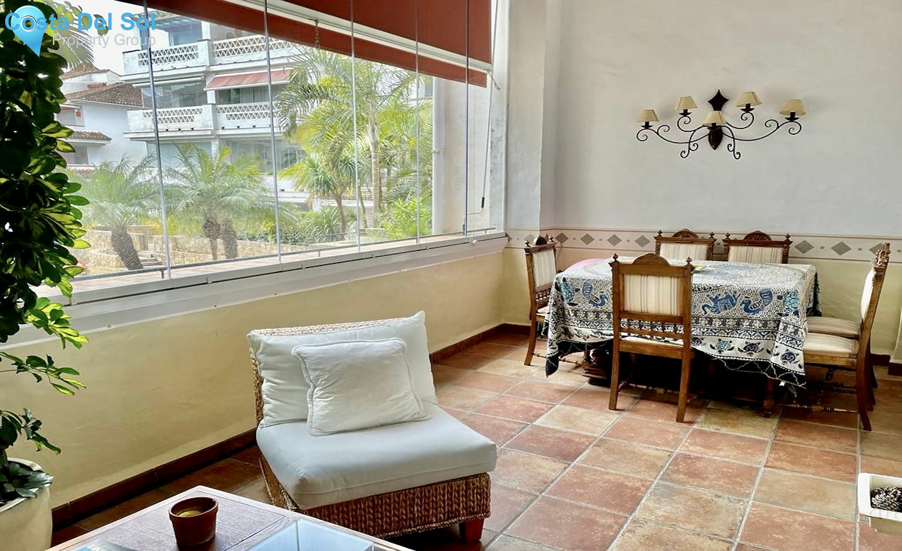 Ground Floor Apartment in Marbella-1151979