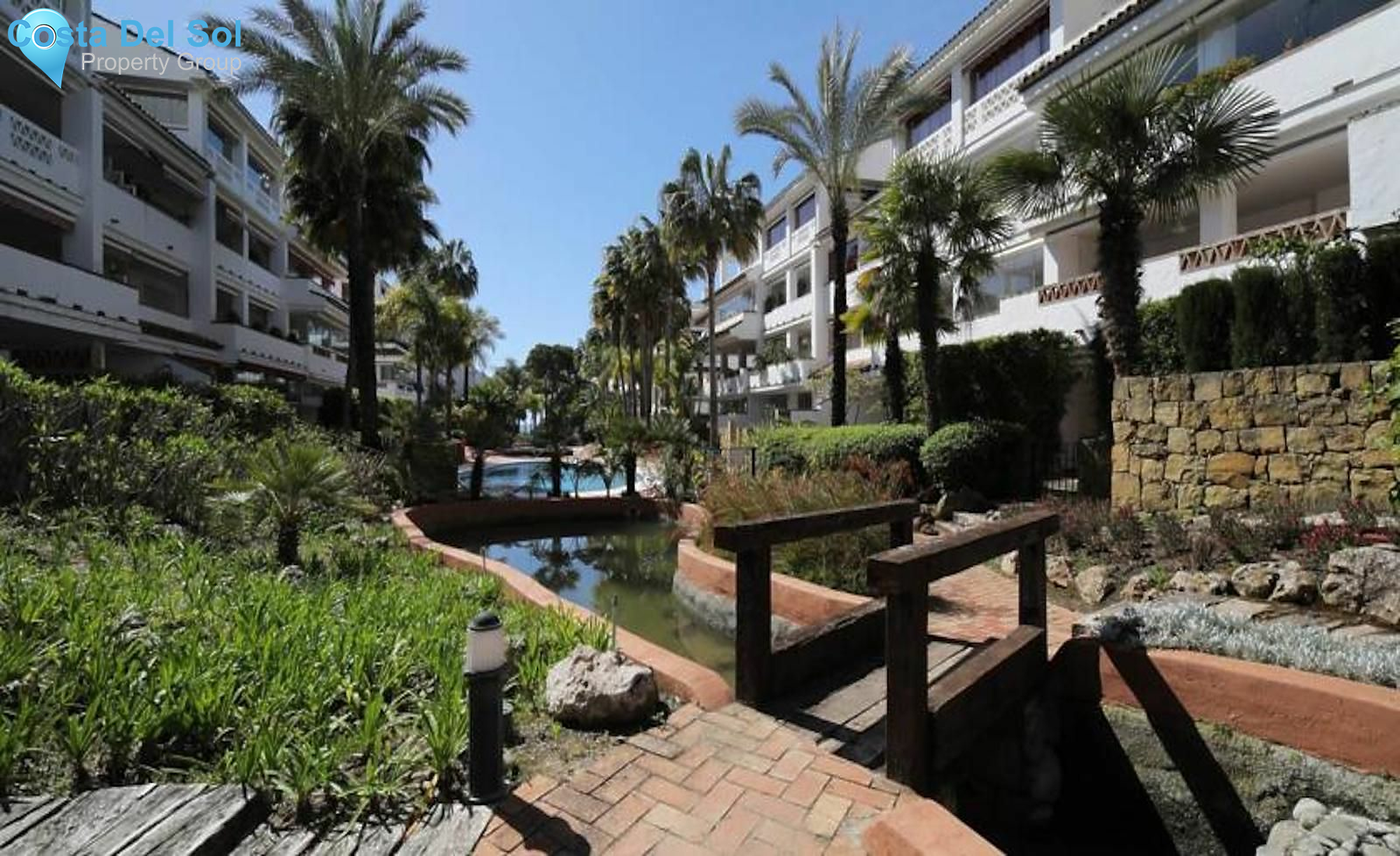 Ground Floor Apartment in Marbella-1151981