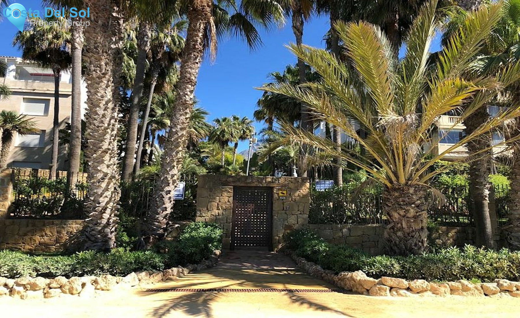 Ground Floor Apartment in Marbella-1151982