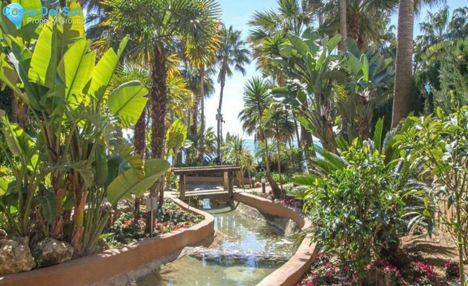 Ground Floor Apartment in Marbella-1151965