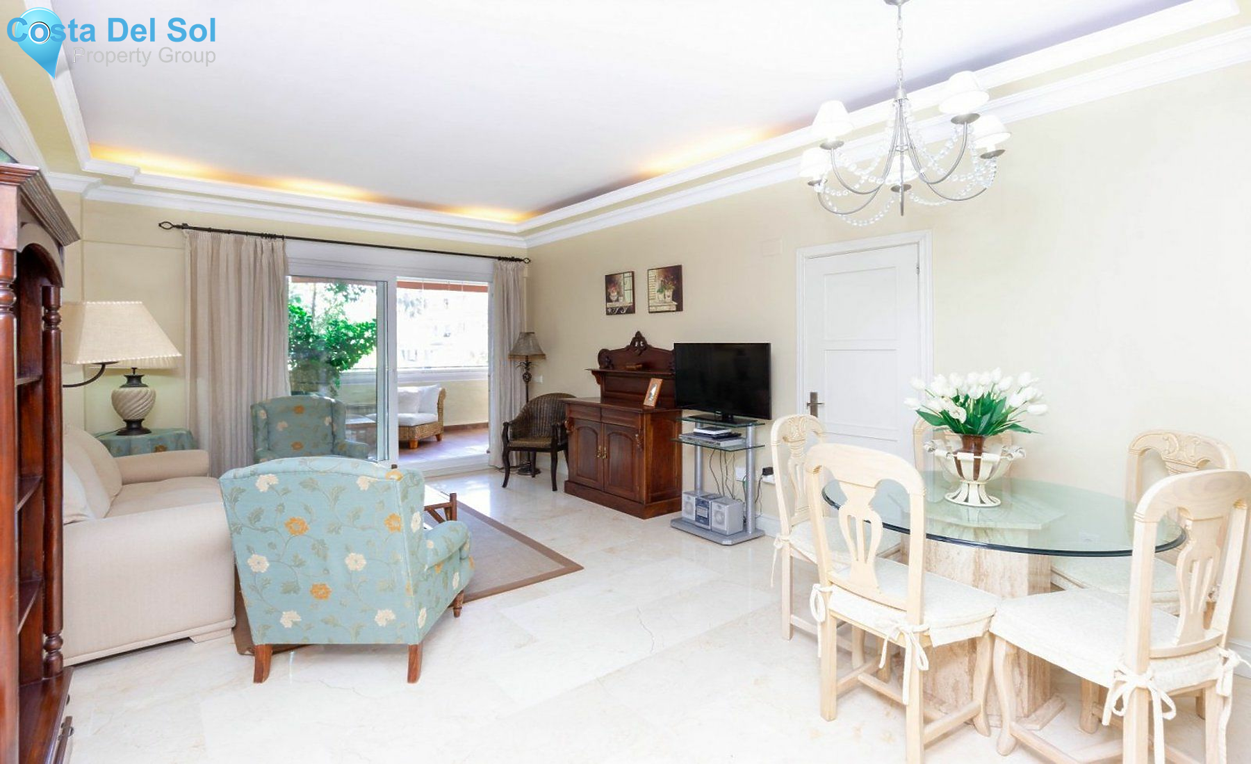Ground Floor Apartment in Marbella-1151966