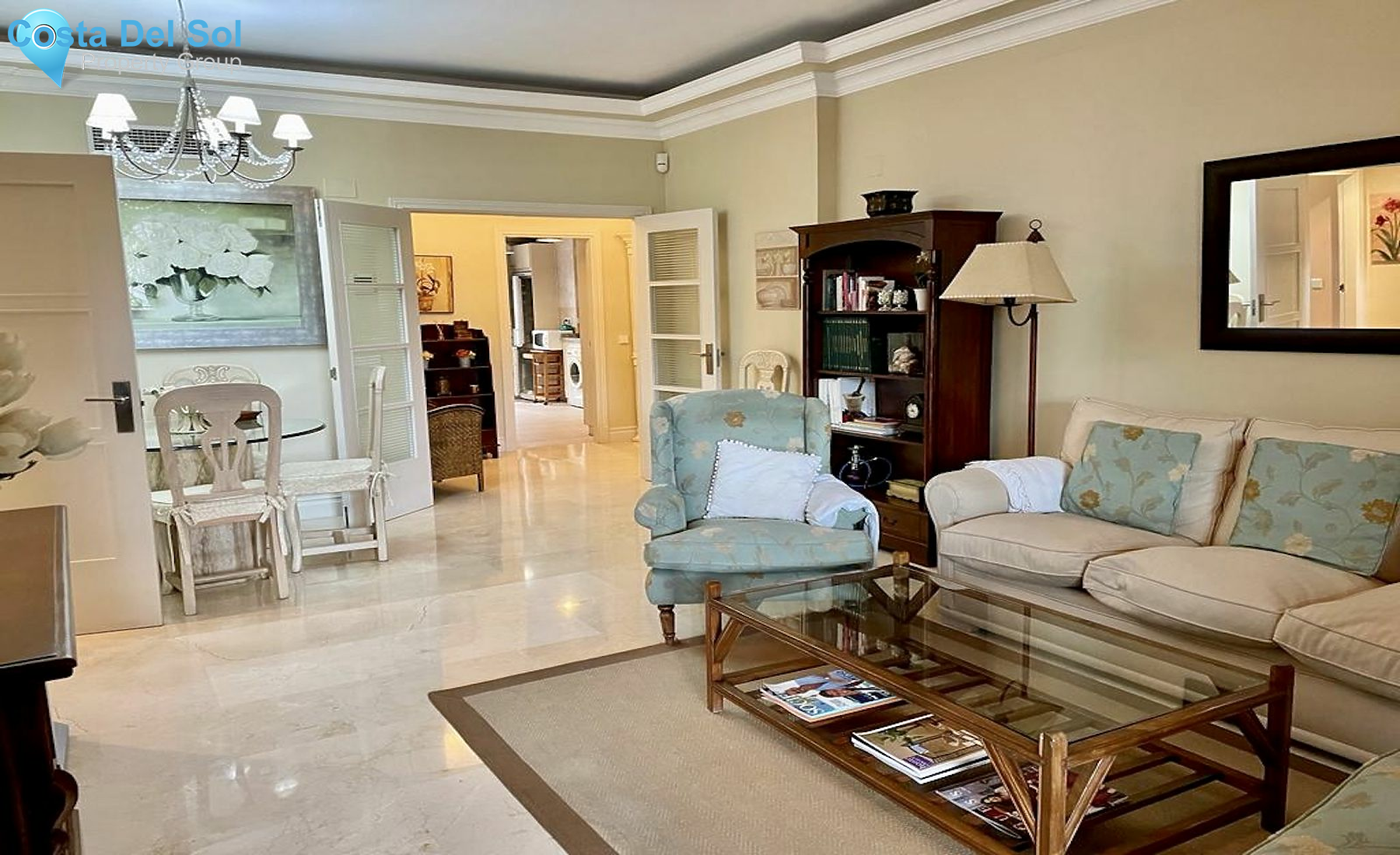 Ground Floor Apartment in Marbella-1151967