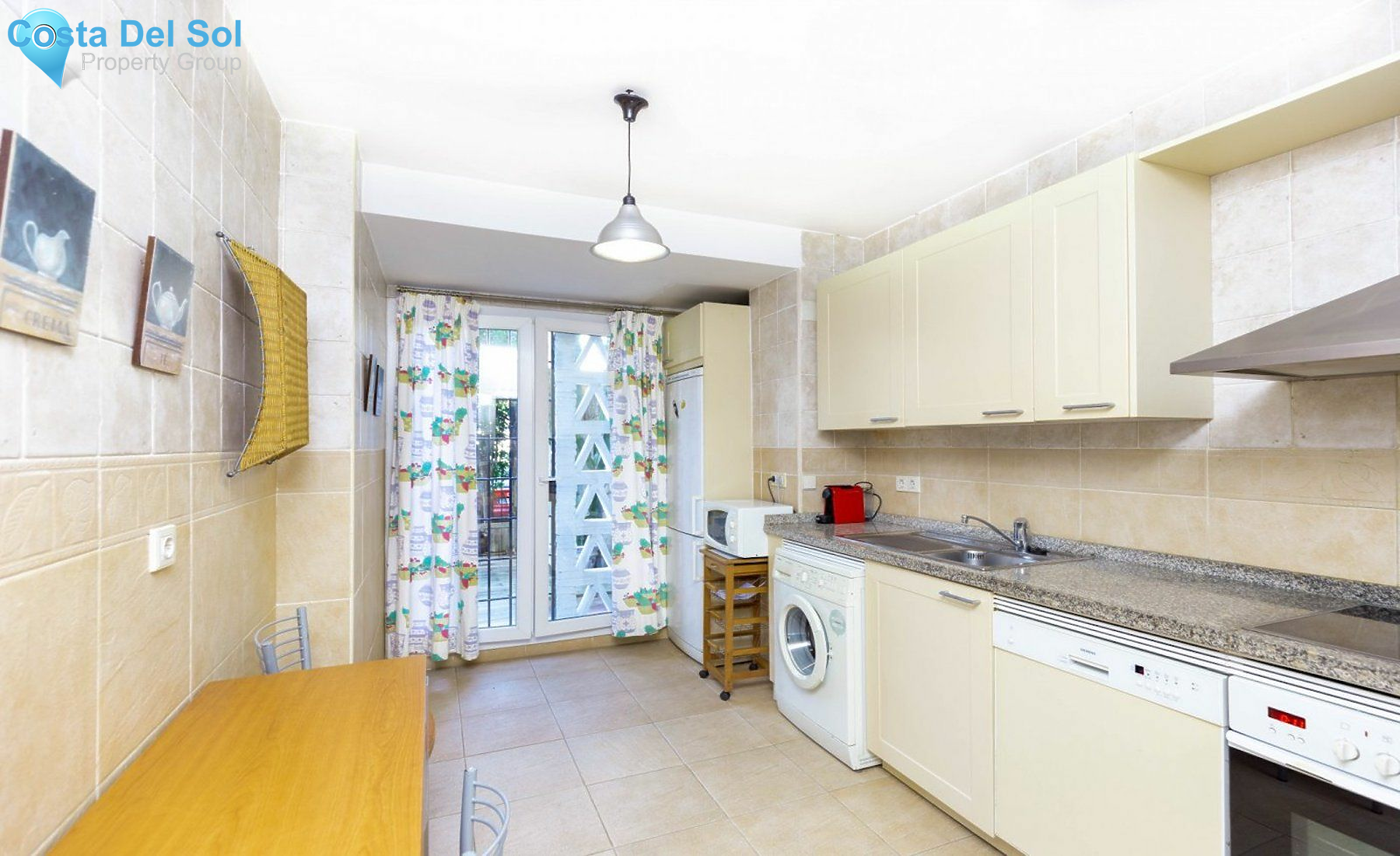 Ground Floor Apartment in Marbella-1151968