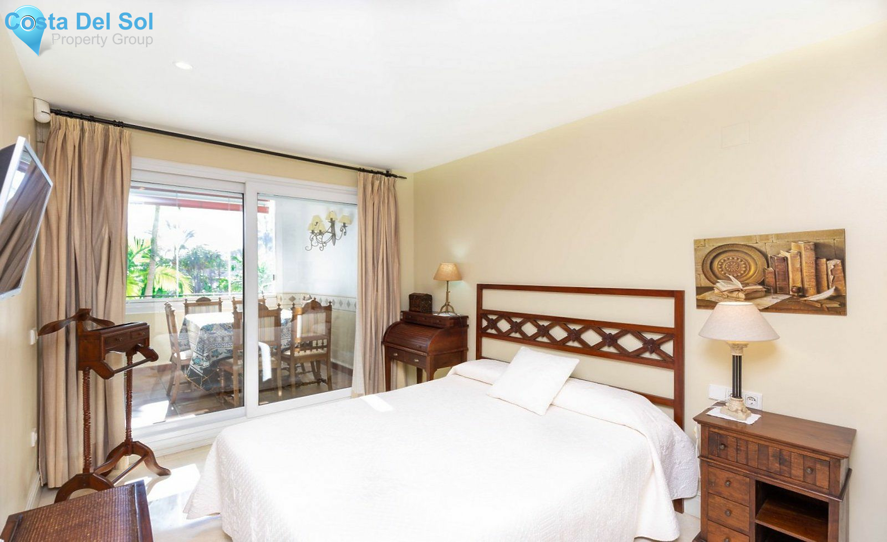 Ground Floor Apartment in Marbella-1151971