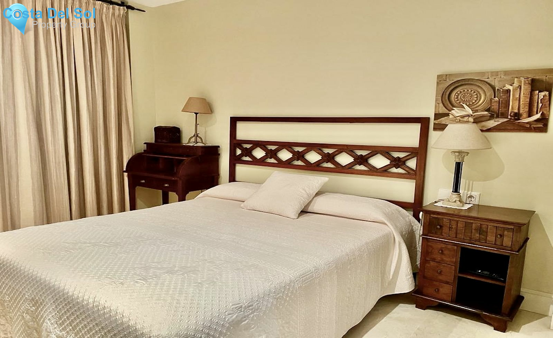 Ground Floor Apartment in Marbella-1151972
