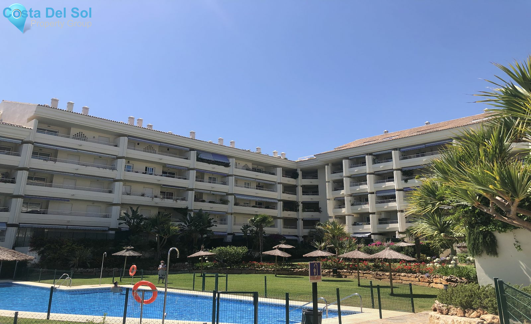 Ground Floor Apartment in Marbella