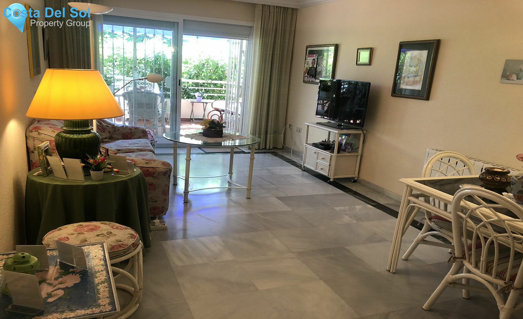 Ground Floor Apartment in Marbella-1152194