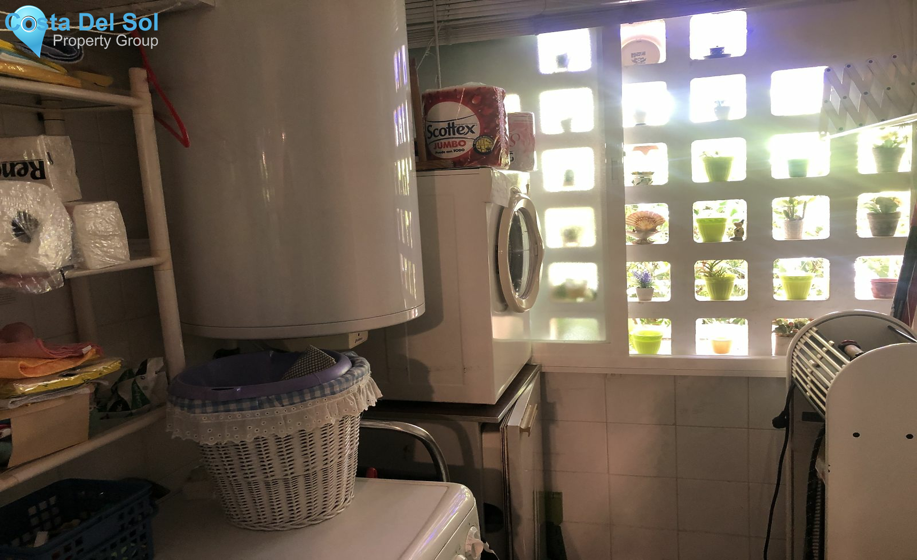 Ground Floor Apartment in Marbella-1152203