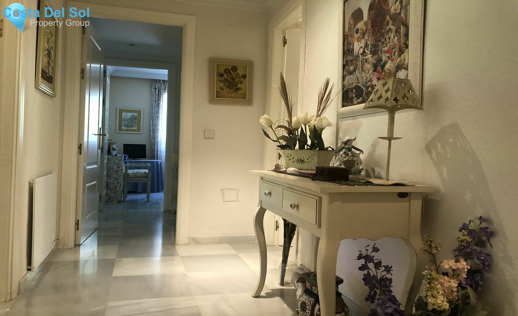 Ground Floor Apartment in Marbella-1152197