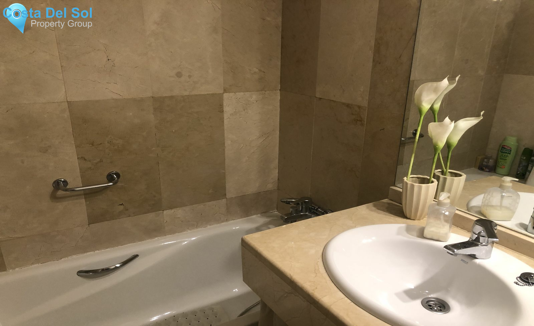 Ground Floor Apartment in Marbella-1152198