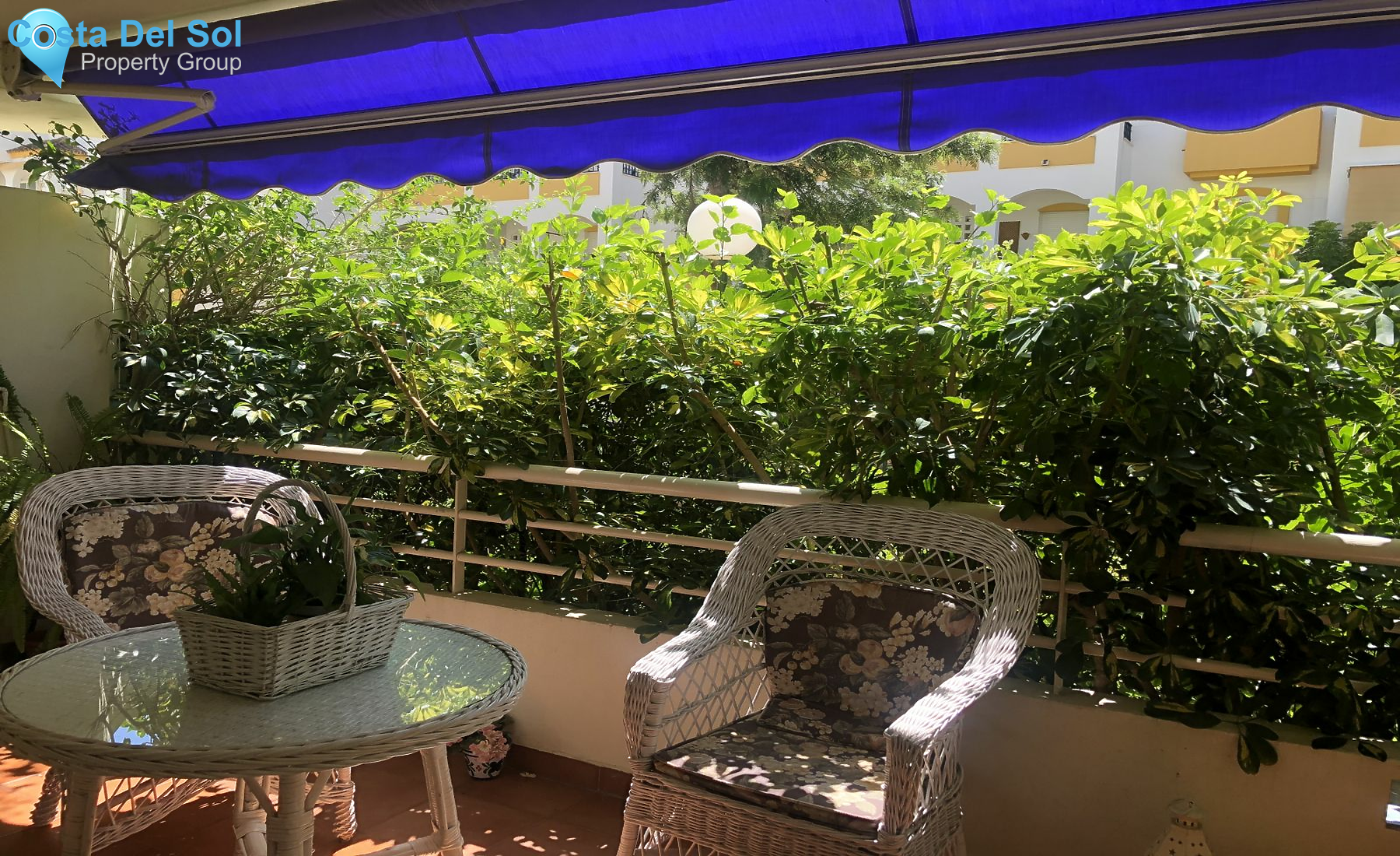 Ground Floor Apartment in Marbella-1152200