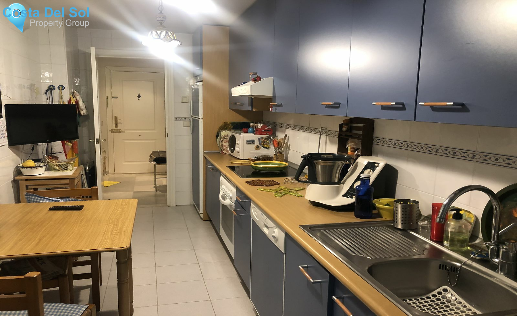 Ground Floor Apartment in Marbella-1152201