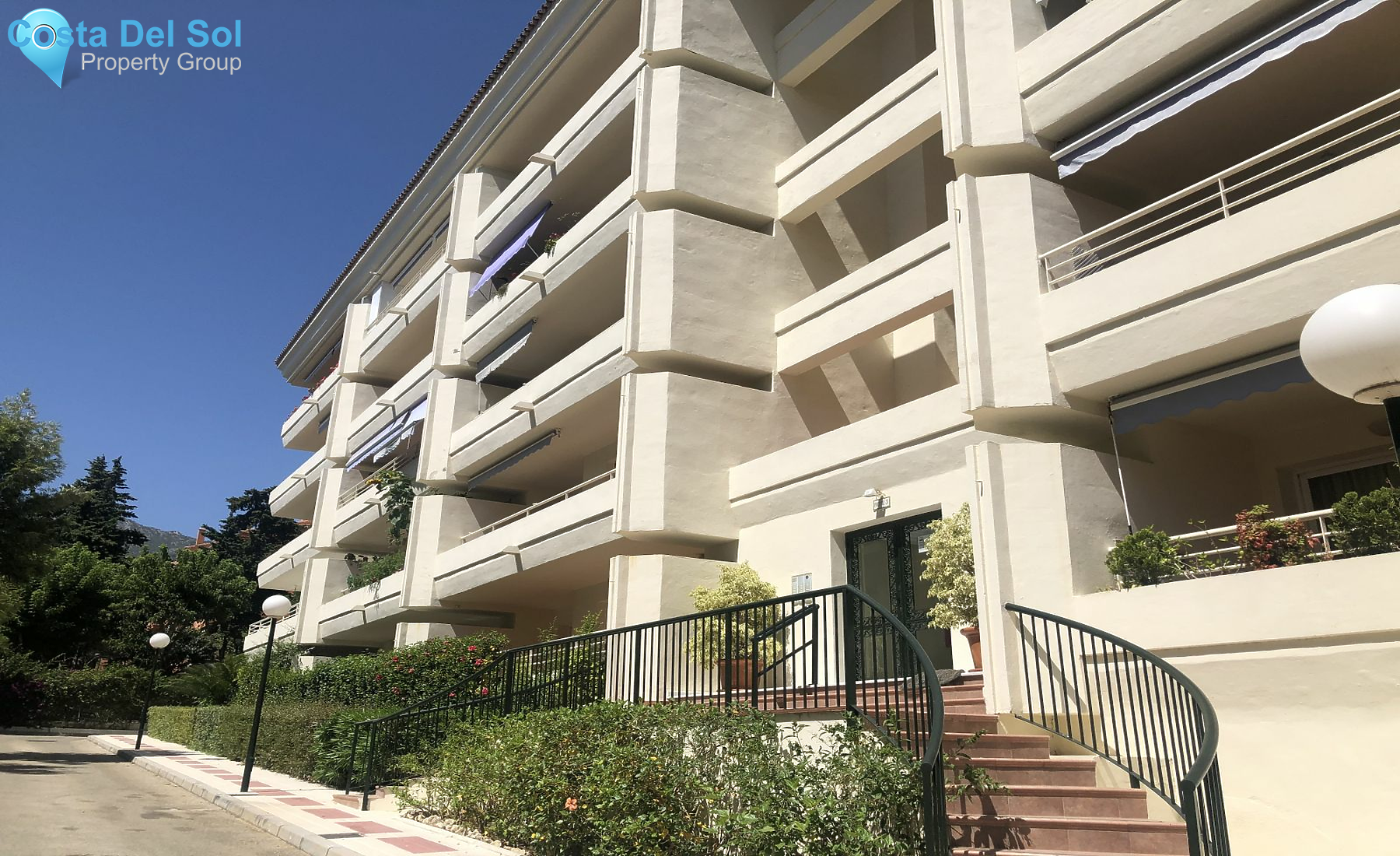 Ground Floor Apartment in Marbella-1152202