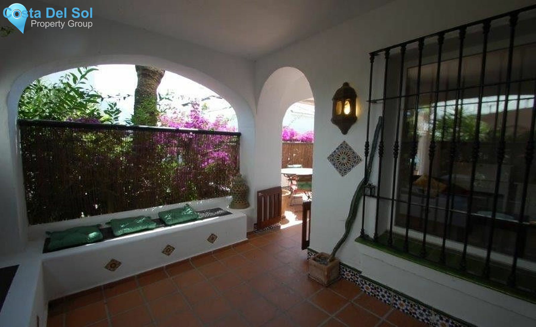Ground Floor Apartment in Nueva Andalucía-1163471