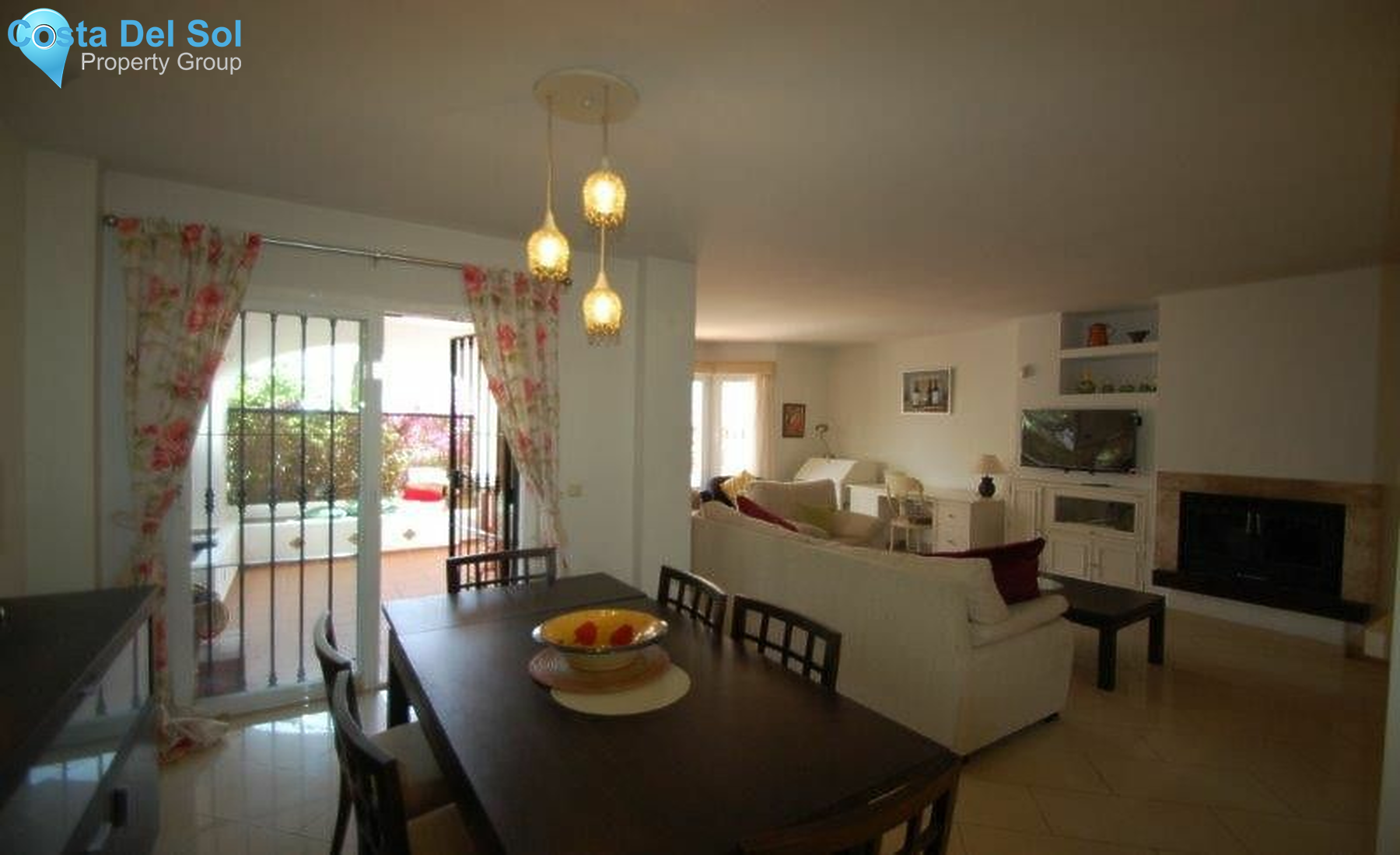 Ground Floor Apartment in Nueva Andalucía-1163473