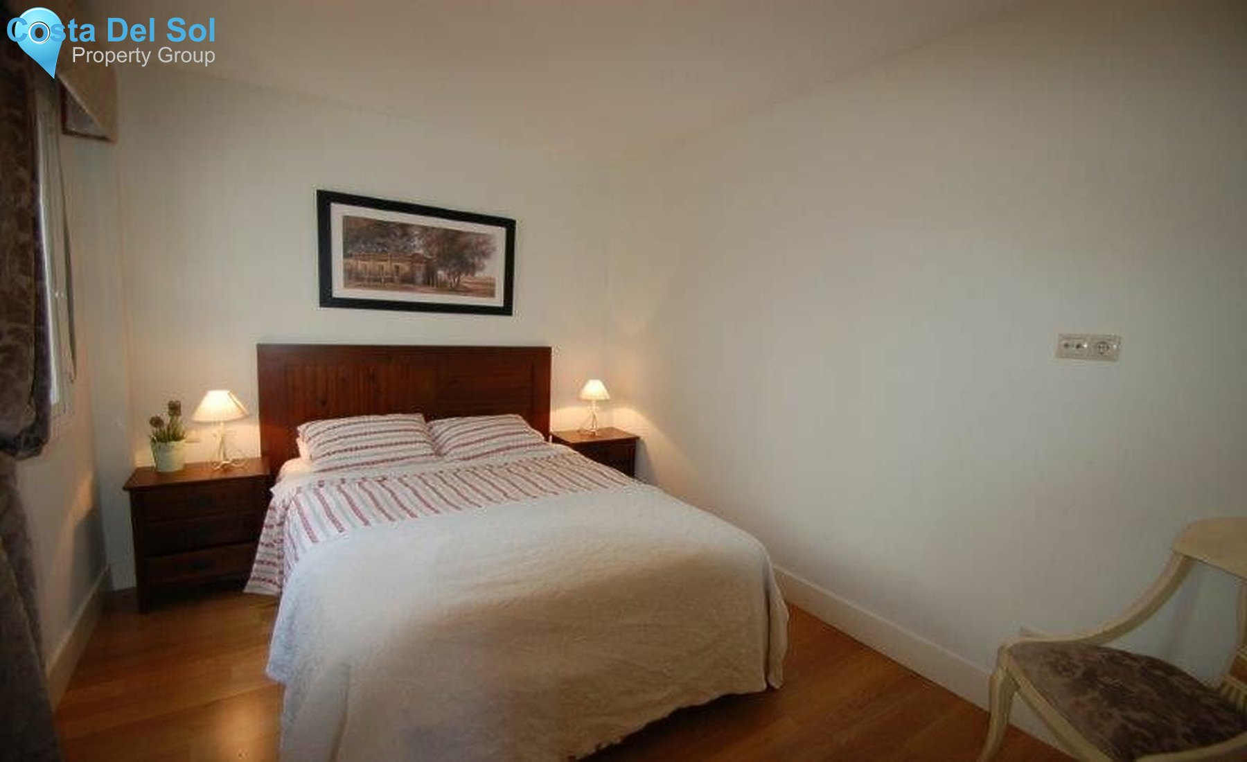 Ground Floor Apartment in Nueva Andalucía-1163477
